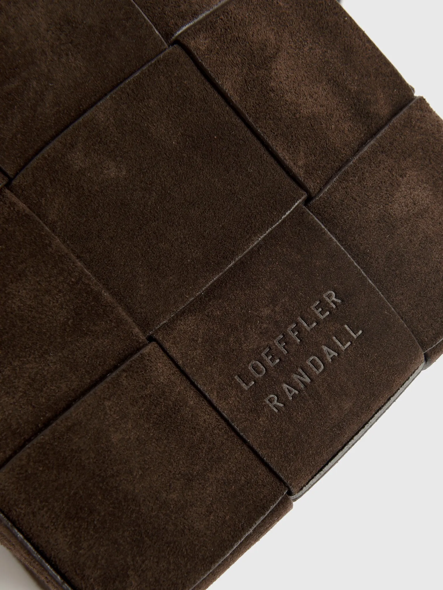 Loeffler Randall Laith Suede Bucket Bag sold by Saint Bernard product image thumbnail 5