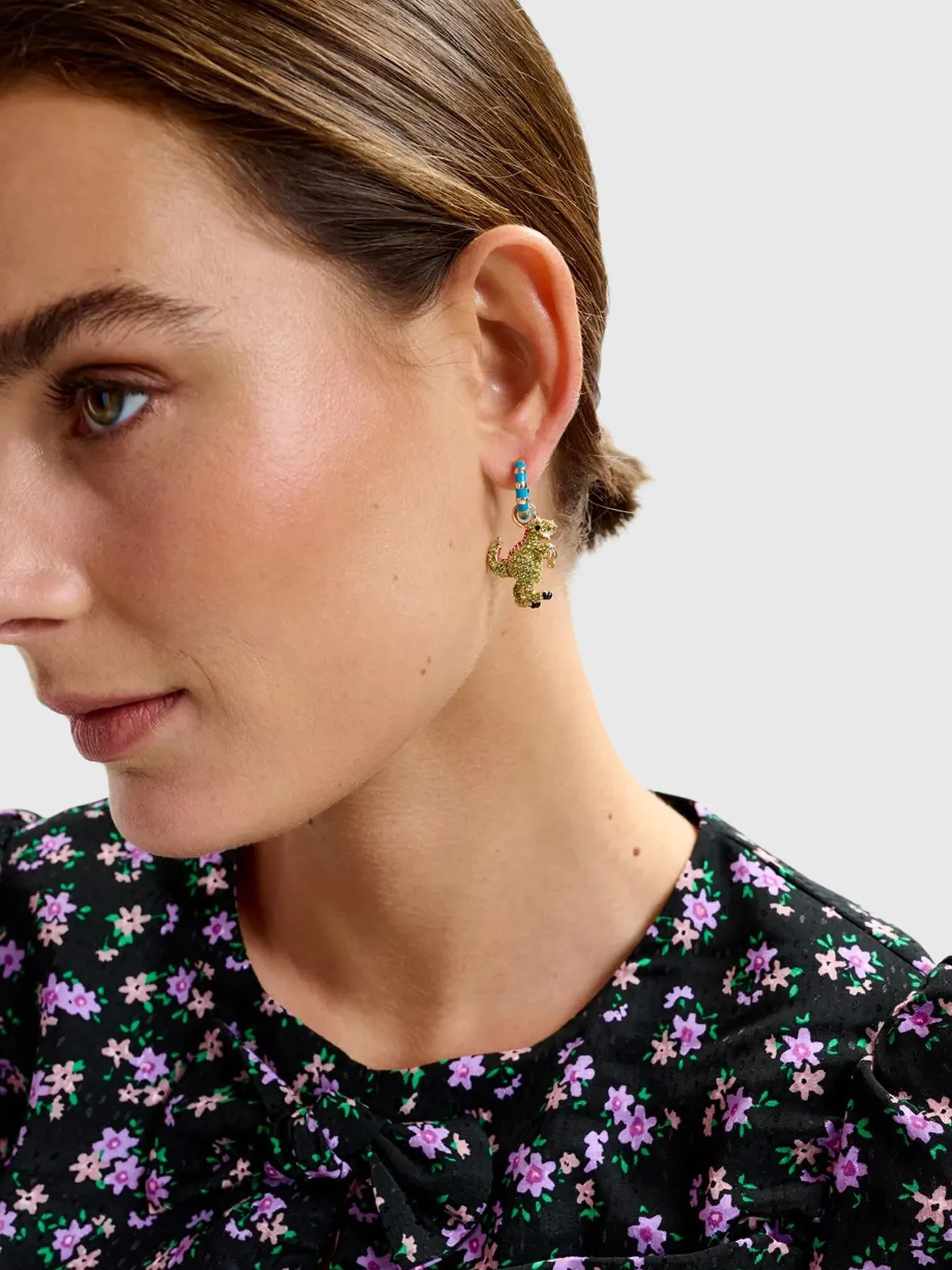 Essentiel Antwerp Ihotti Charm Earrings sold by Saint Bernard product image thumbnail 2