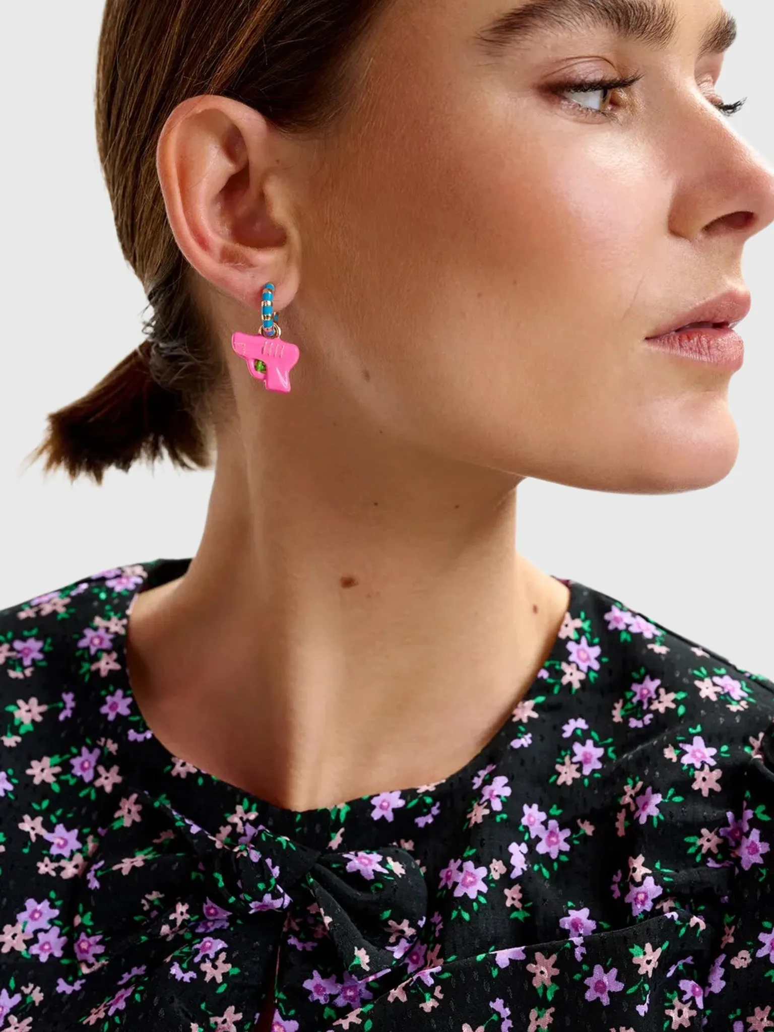 Essentiel Antwerp Ihotti Charm Earrings sold by Saint Bernard product image thumbnail 3
