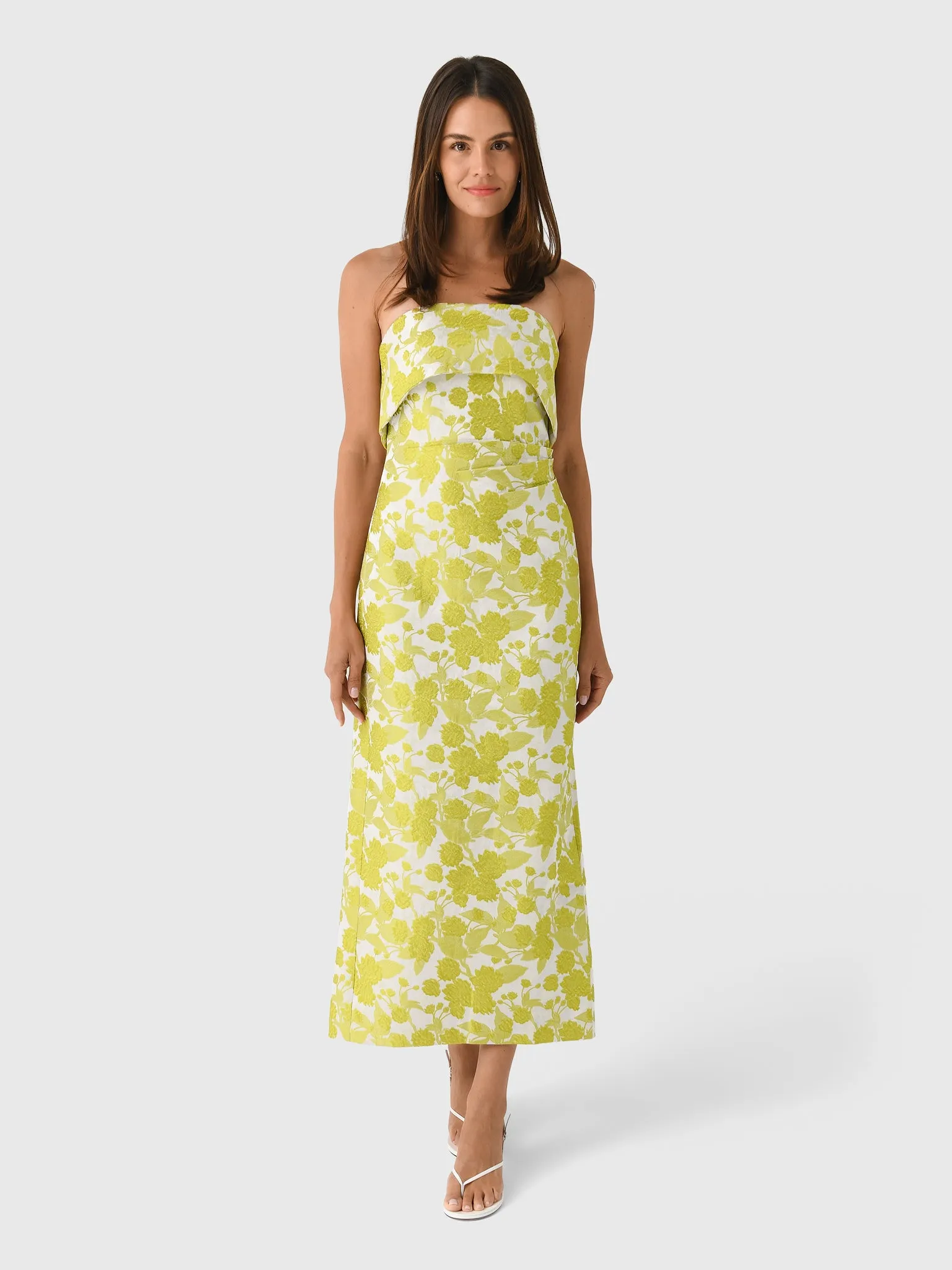 Anna Quan Women's Gretel Dress sold by Saint Bernard