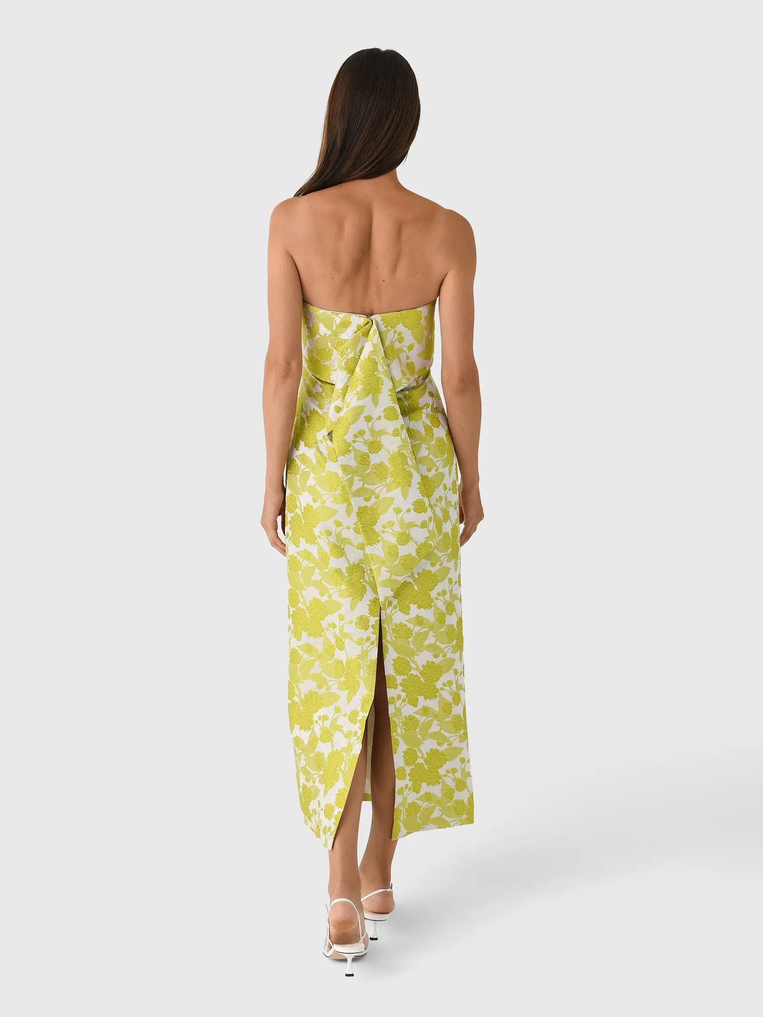 Anna Quan Women's Gretel Dress sold by Saint Bernard product image thumbnail 3