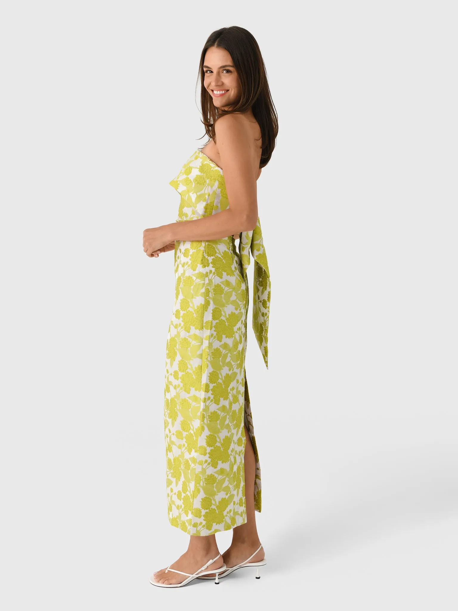 Anna Quan Women's Gretel Dress sold by Saint Bernard product image thumbnail 2