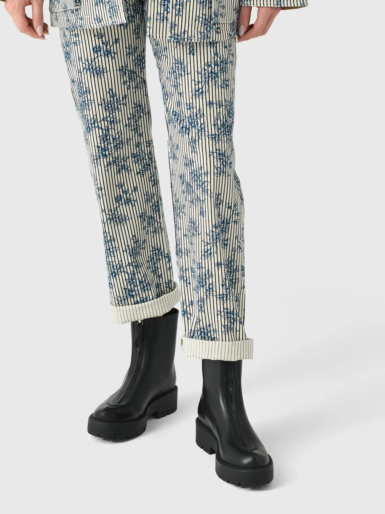 Schutz Women's Farrah Leather Boot sold by Saint Bernard product image thumbnail 2