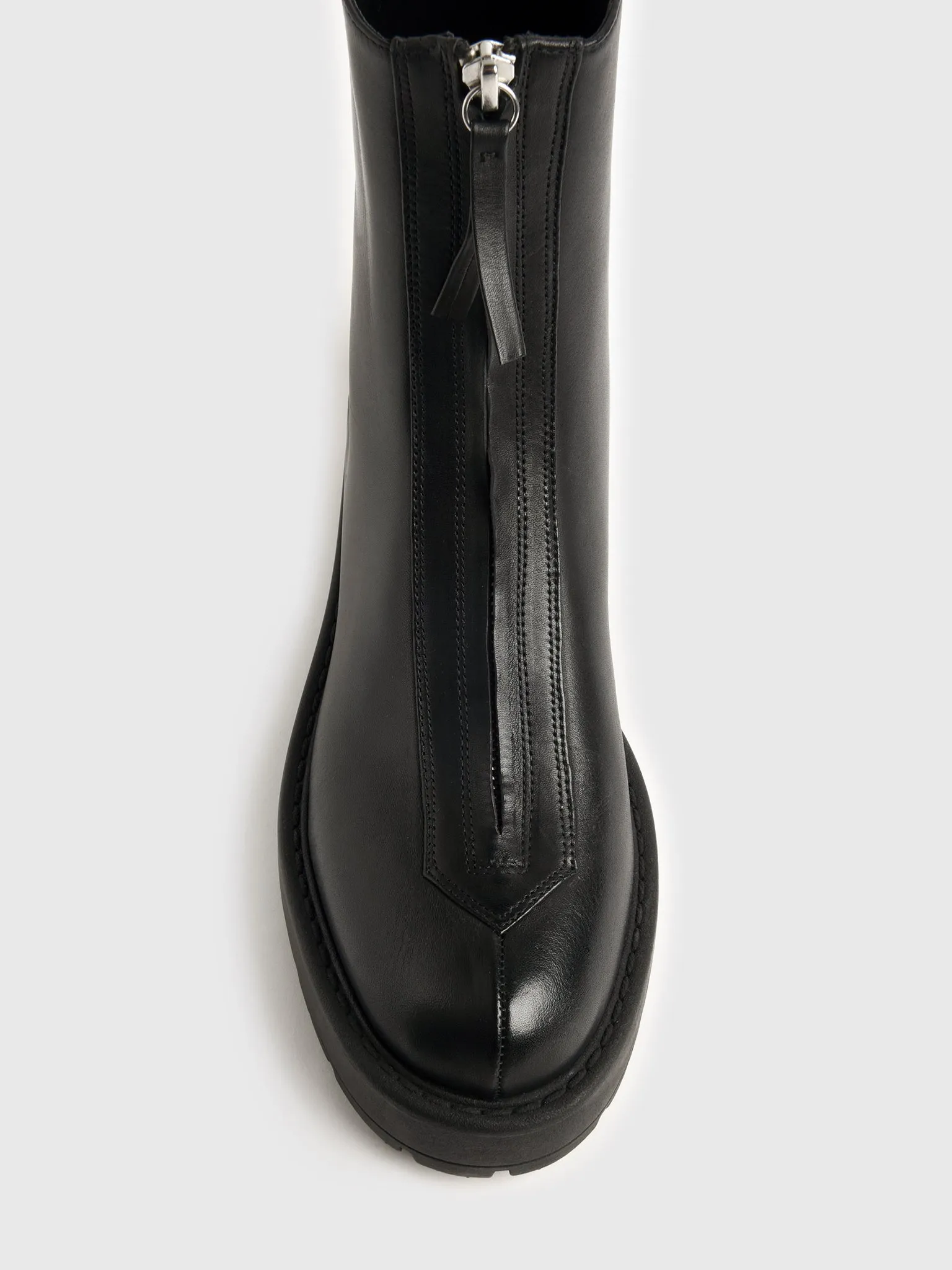 Schutz Women's Farrah Leather Boot sold by Saint Bernard product image thumbnail 3