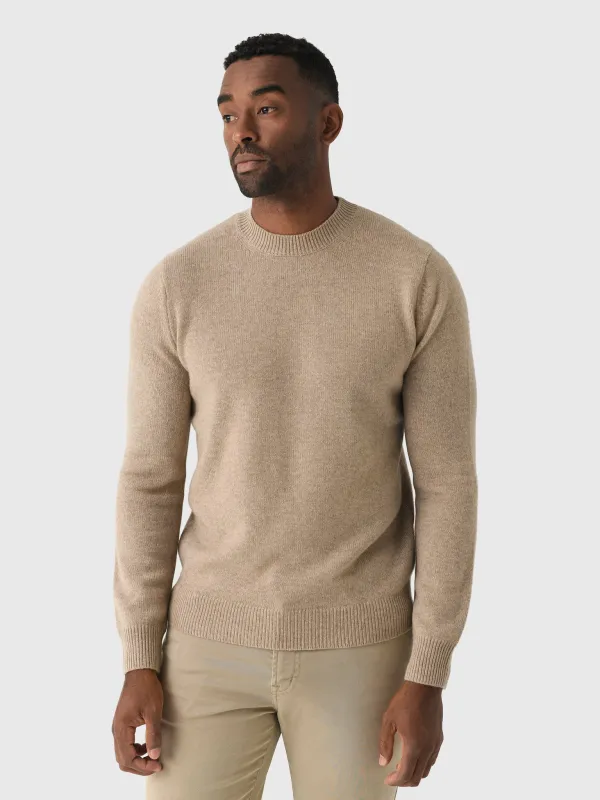 Guest In Residence Men's Allday Crew Sweater sold by Saint Bernard