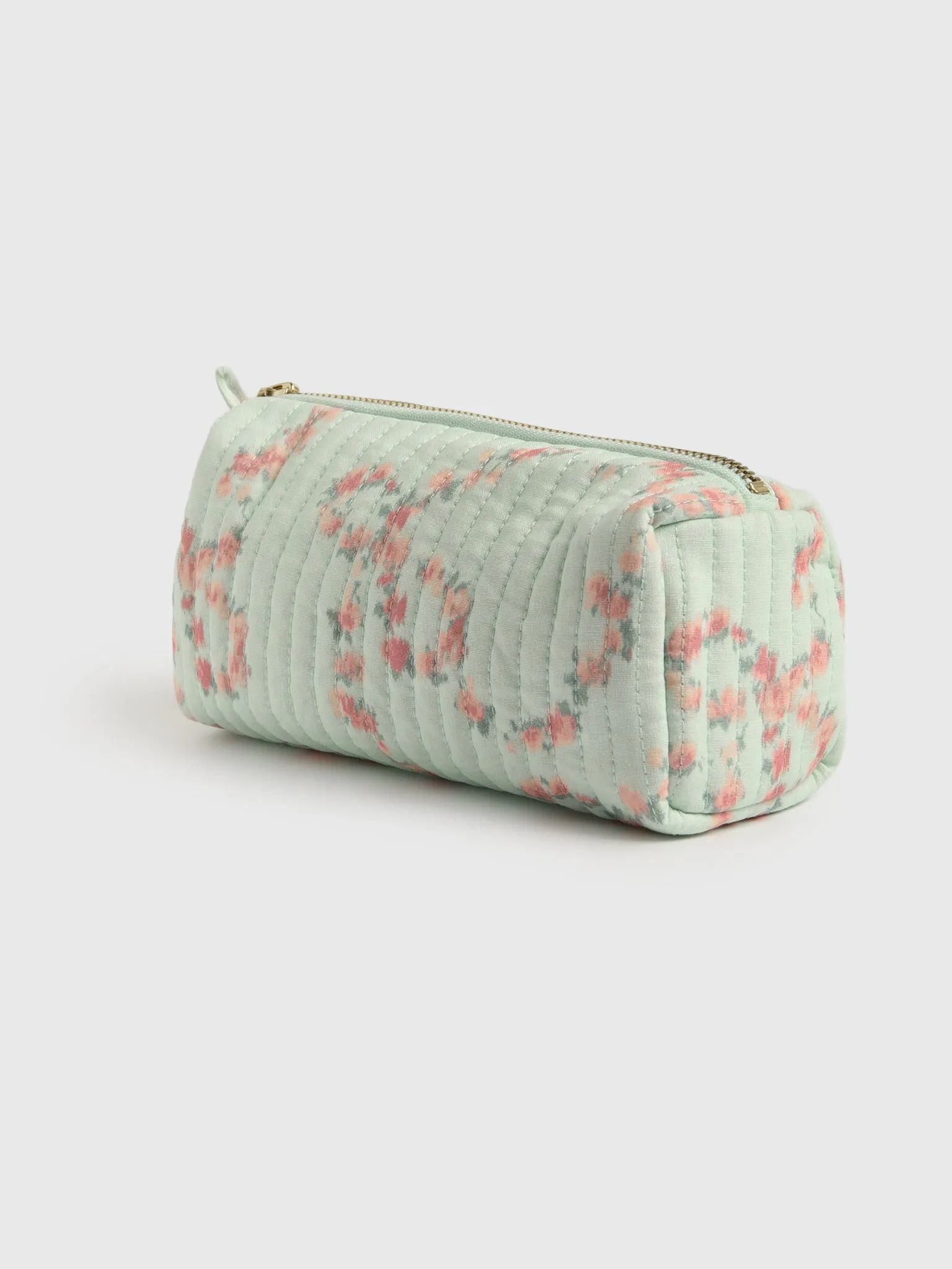 LoveShackFancy Weslyn Quilted Pencil Case sold by Saint Bernard product image thumbnail 2