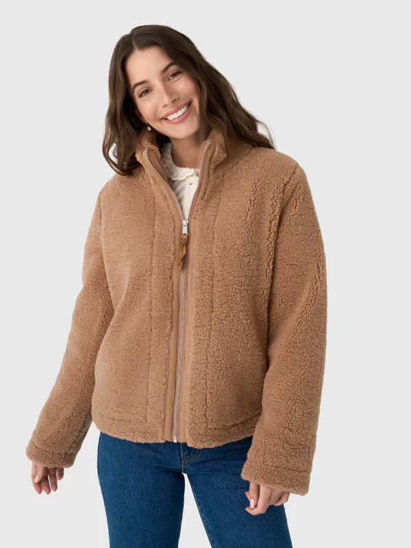 Xirena Women's Dree Bomber sold by Saint Bernard