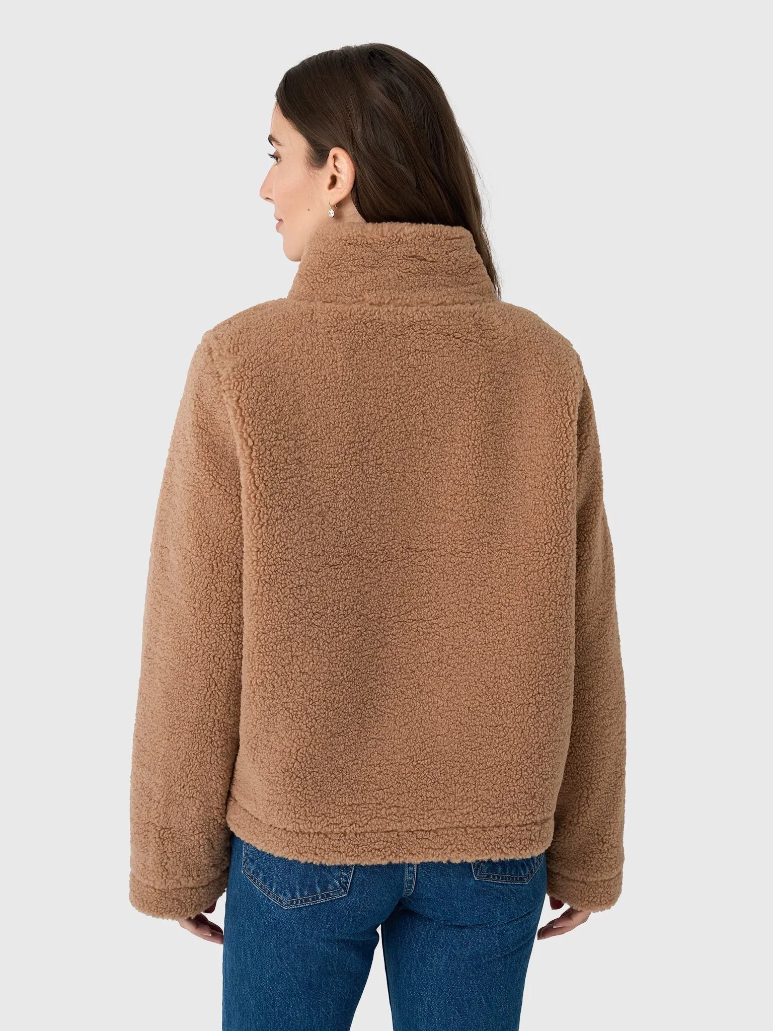 Xirena Women's Dree Bomber sold by Saint Bernard product image thumbnail 3