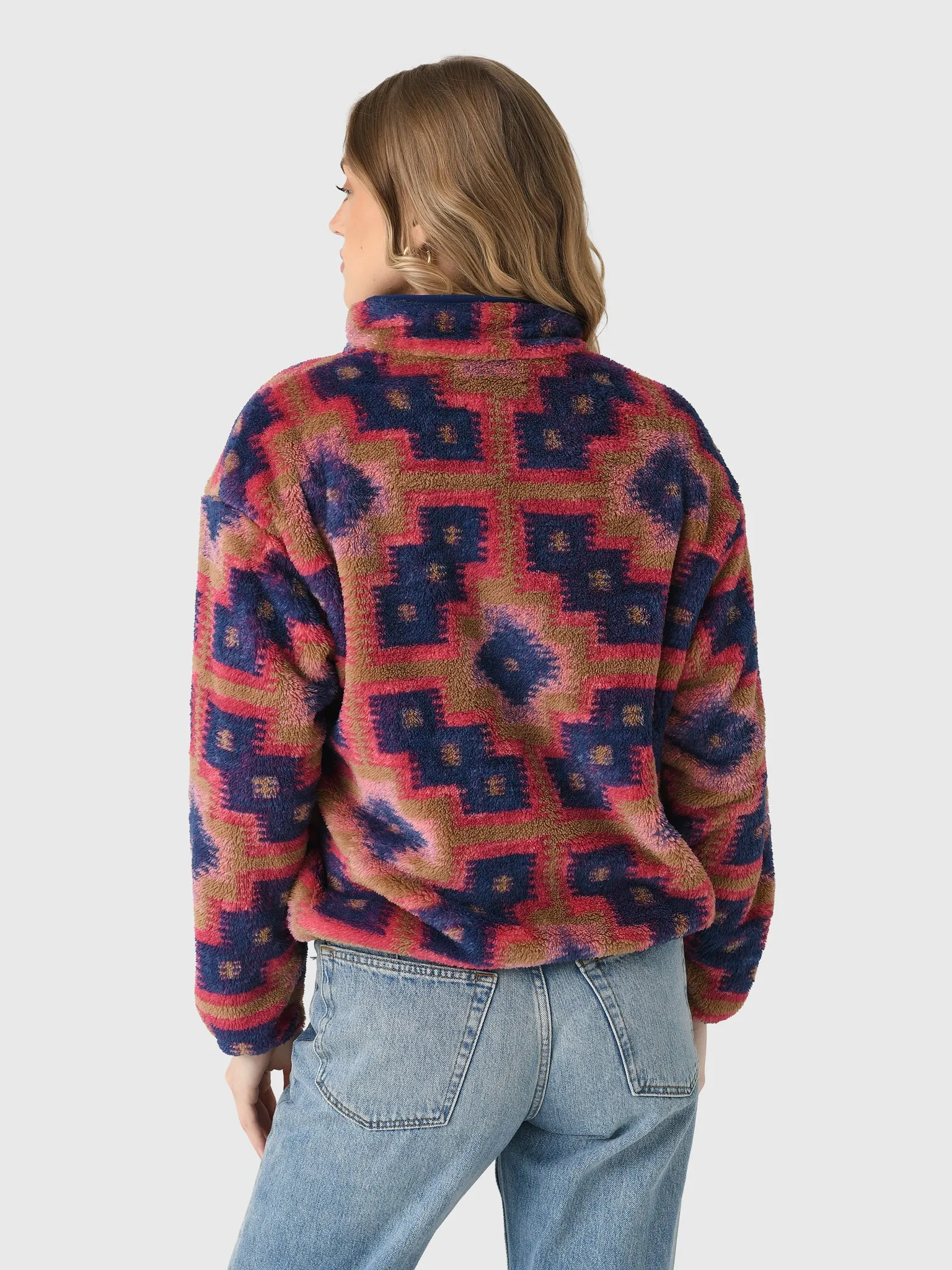 Xirena Women's Ridge Pullover sold by Saint Bernard product image thumbnail 3