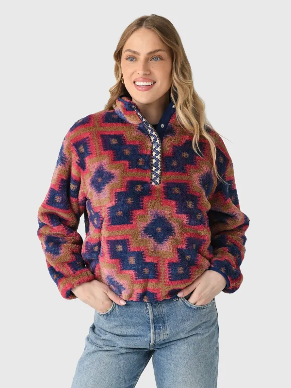 Xirena Women's Ridge Pullover sold by Saint Bernard