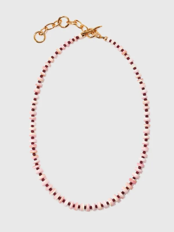 Lizzie Fortunato Tola Necklace sold by Saint Bernard