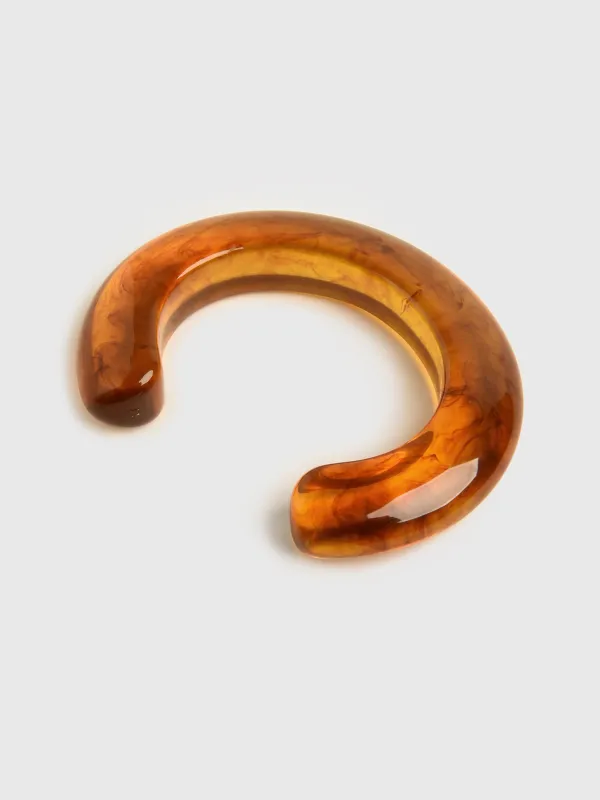 Lizzie Fortunato Ridge Cuff Bracelet made by Lizzie Fortunato