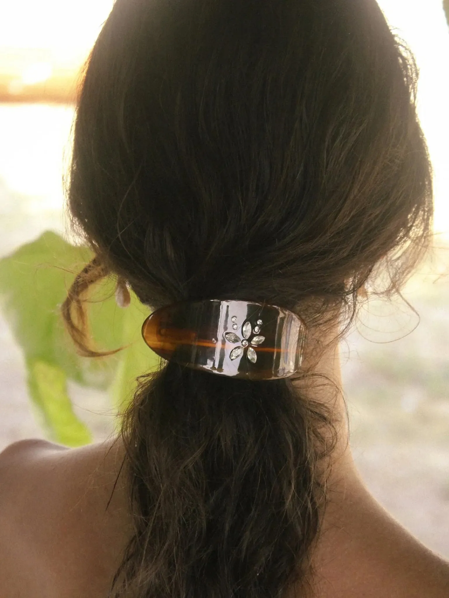 Emi Jay Ponytail Barrette sold by Saint Bernard product image thumbnail 2