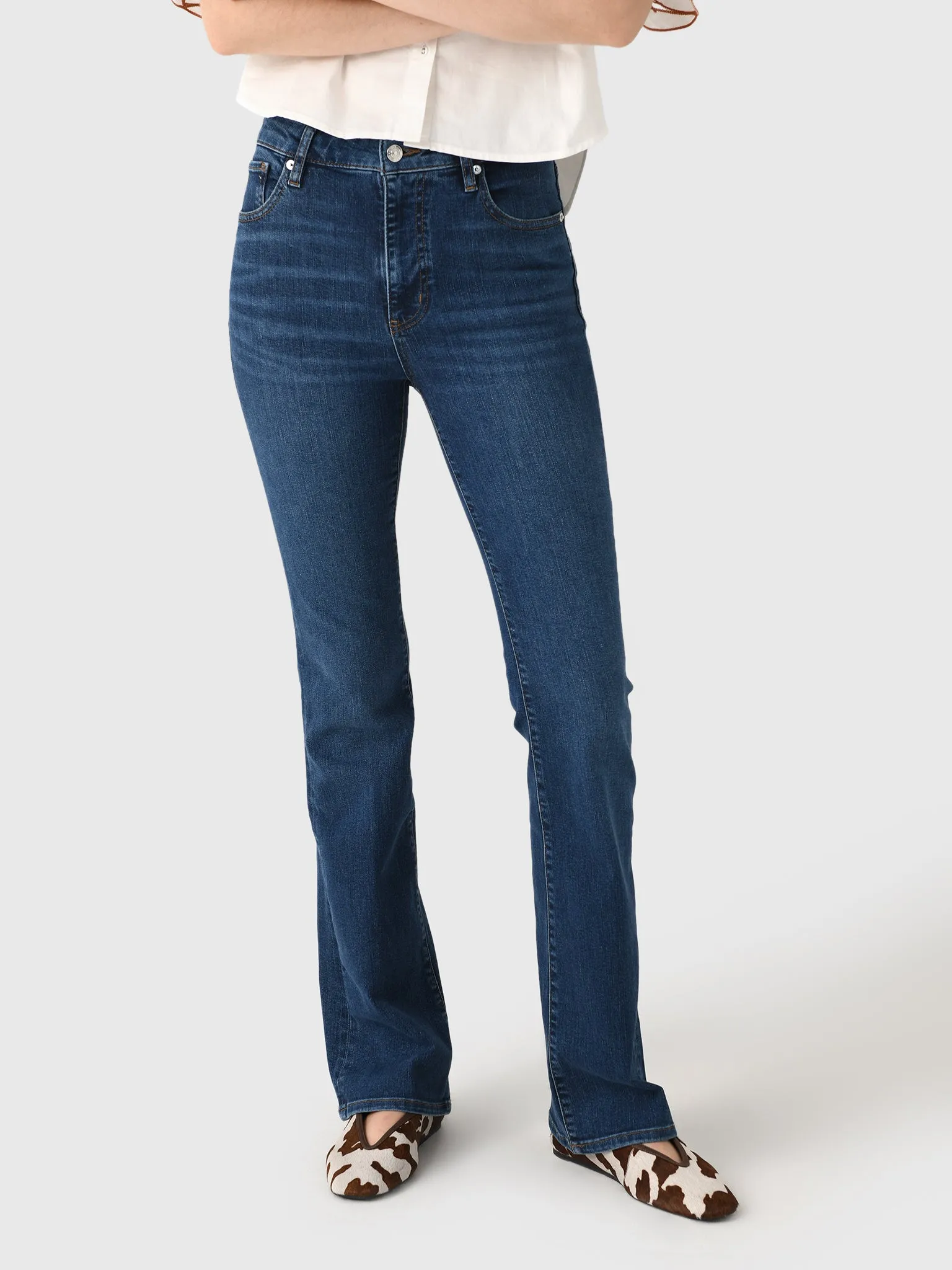 Frame Women's The Reboot Jean sold by Saint Bernard