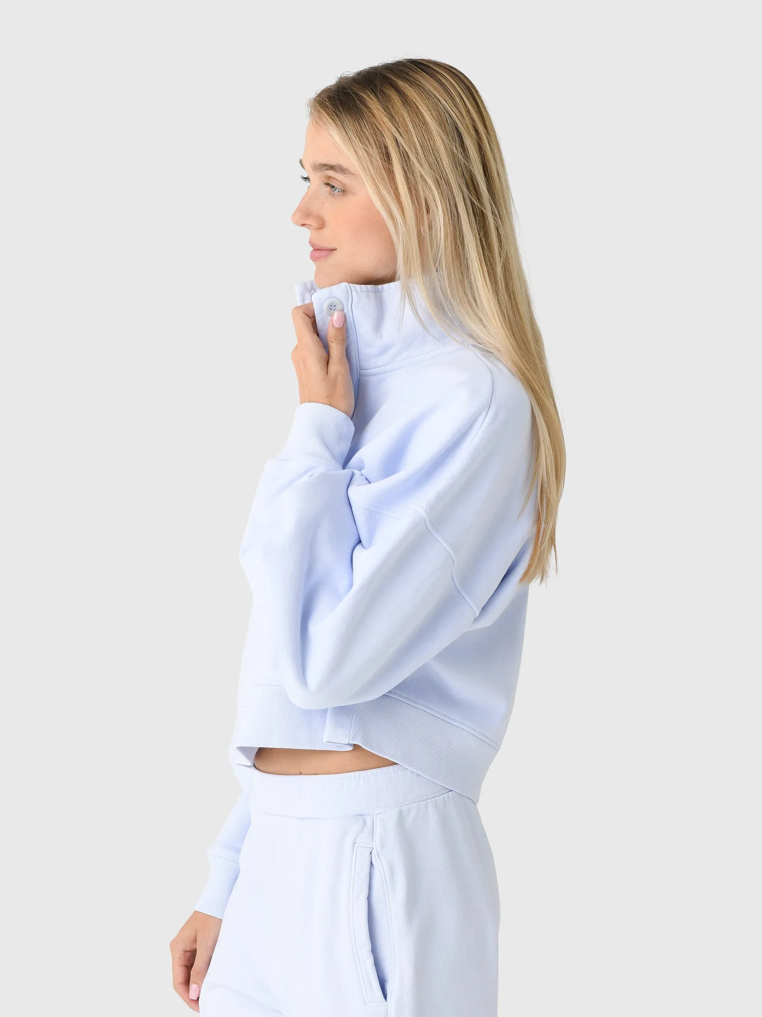 Citizens Of Humanity Women's Mirelle Funnel Neck Pullover sold by Saint Bernard product image thumbnail 3