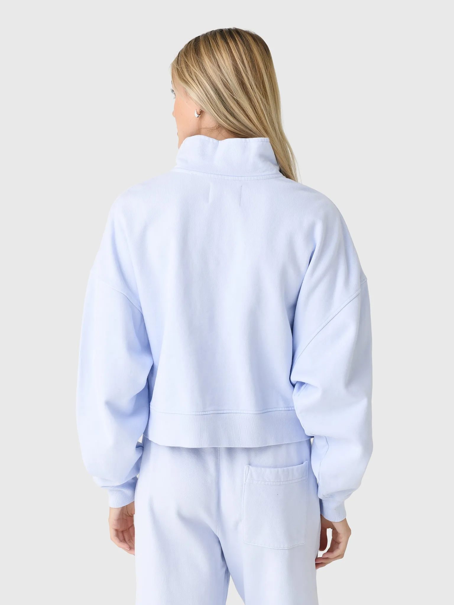 Citizens Of Humanity Women's Mirelle Funnel Neck Pullover sold by Saint Bernard product image thumbnail 4