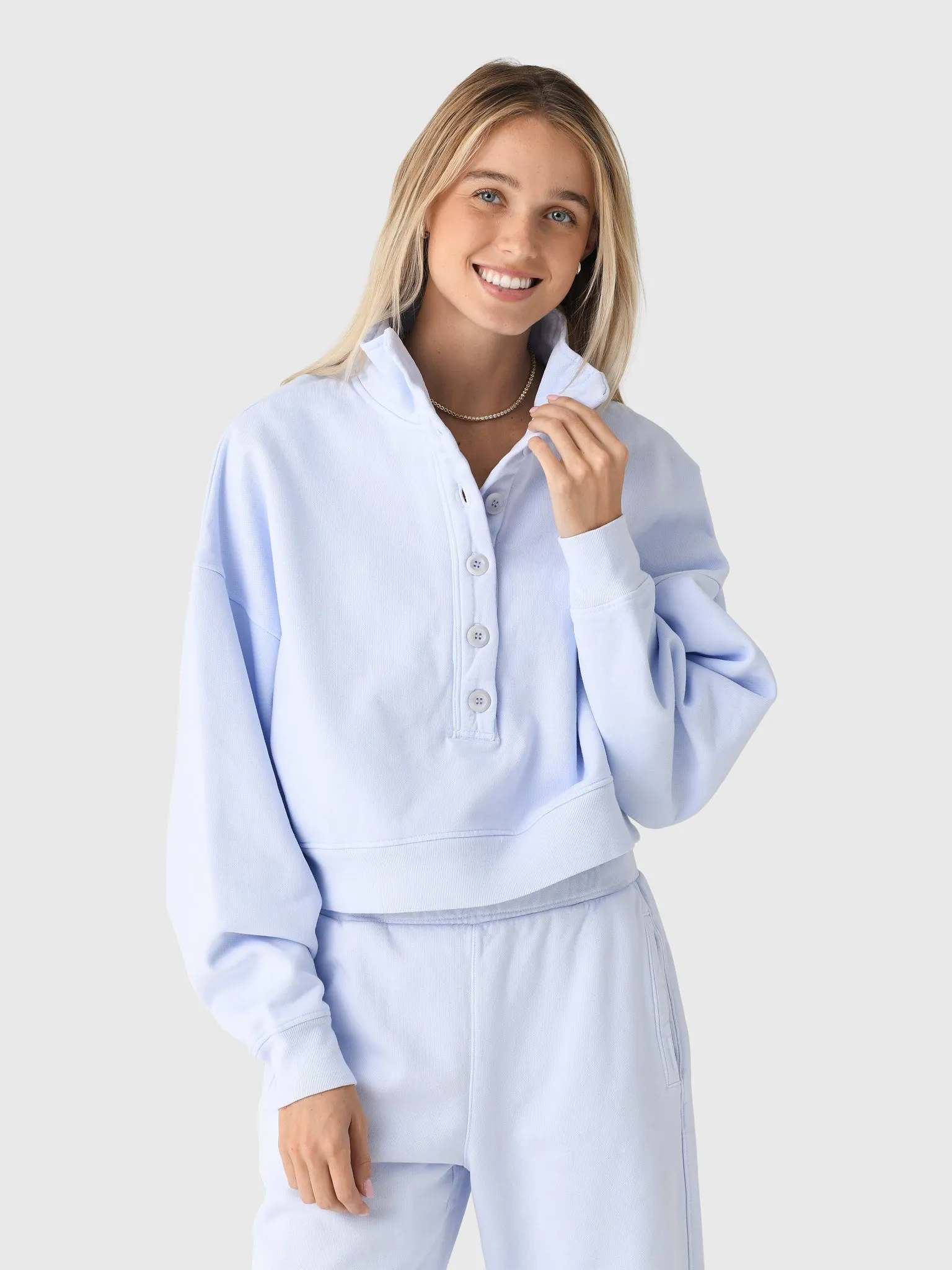 Citizens Of Humanity Women's Mirelle Funnel Neck Pullover sold by Saint Bernard