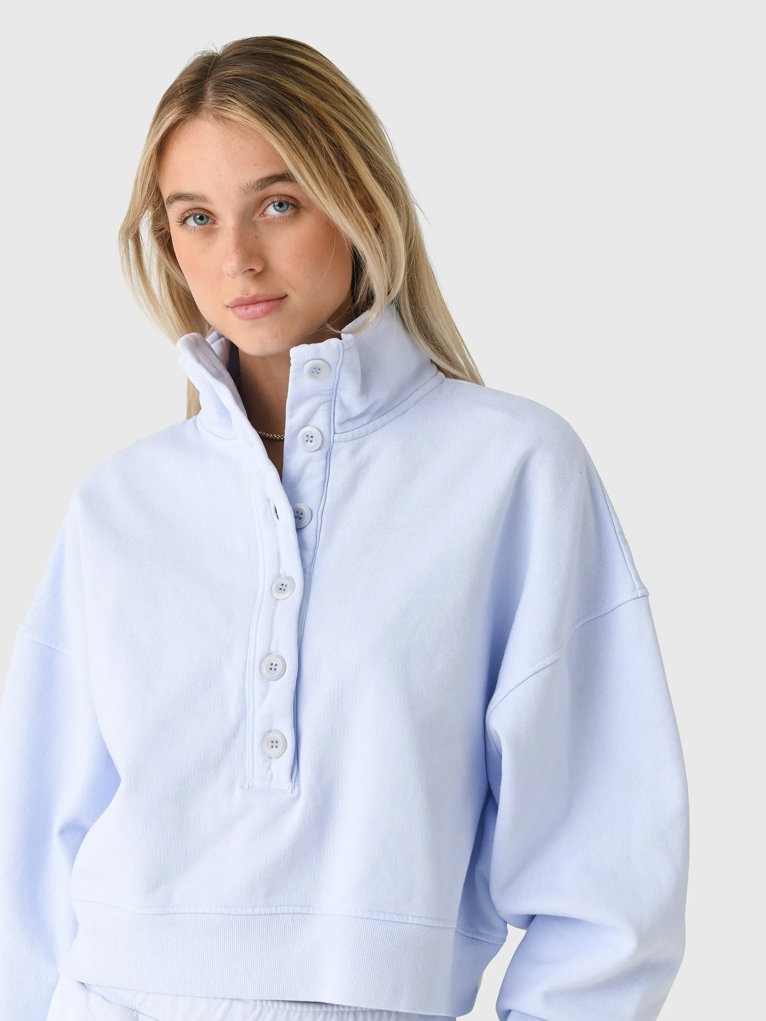 Citizens Of Humanity Women's Mirelle Funnel Neck Pullover sold by Saint Bernard product image thumbnail 5