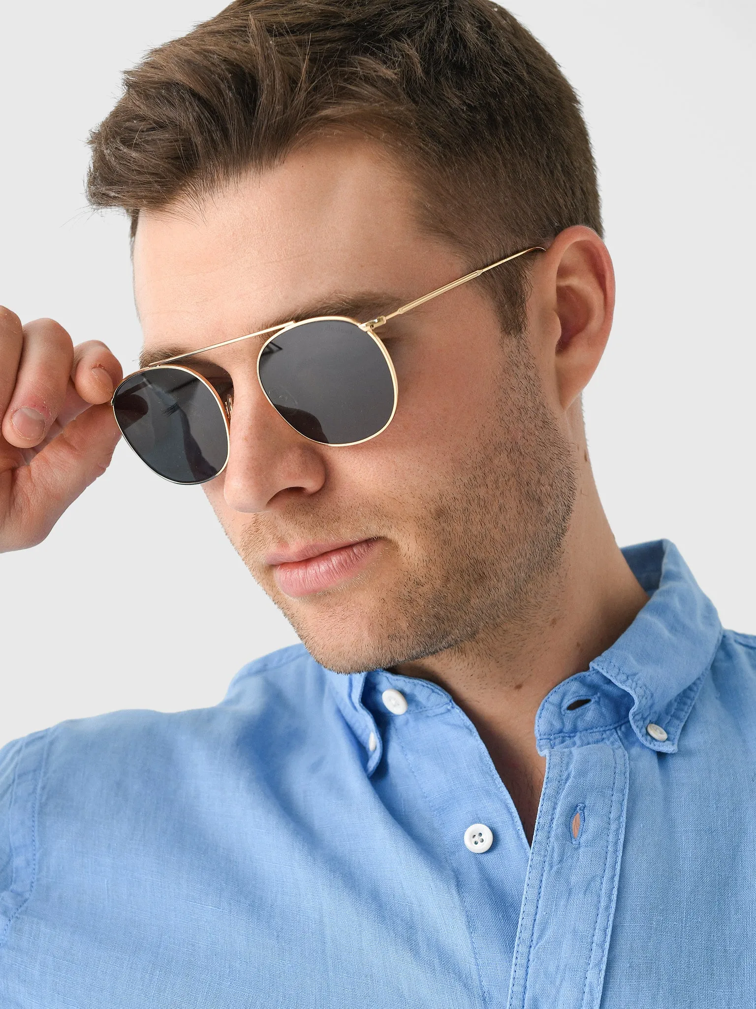 Illesteva Mykonos II Sunglasses sold by Saint Bernard product image thumbnail 2