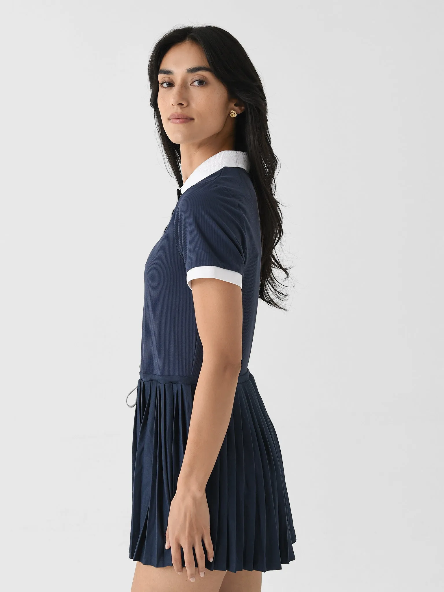 Varley Women's Paloma Court Dress sold by Saint Bernard product image thumbnail 3