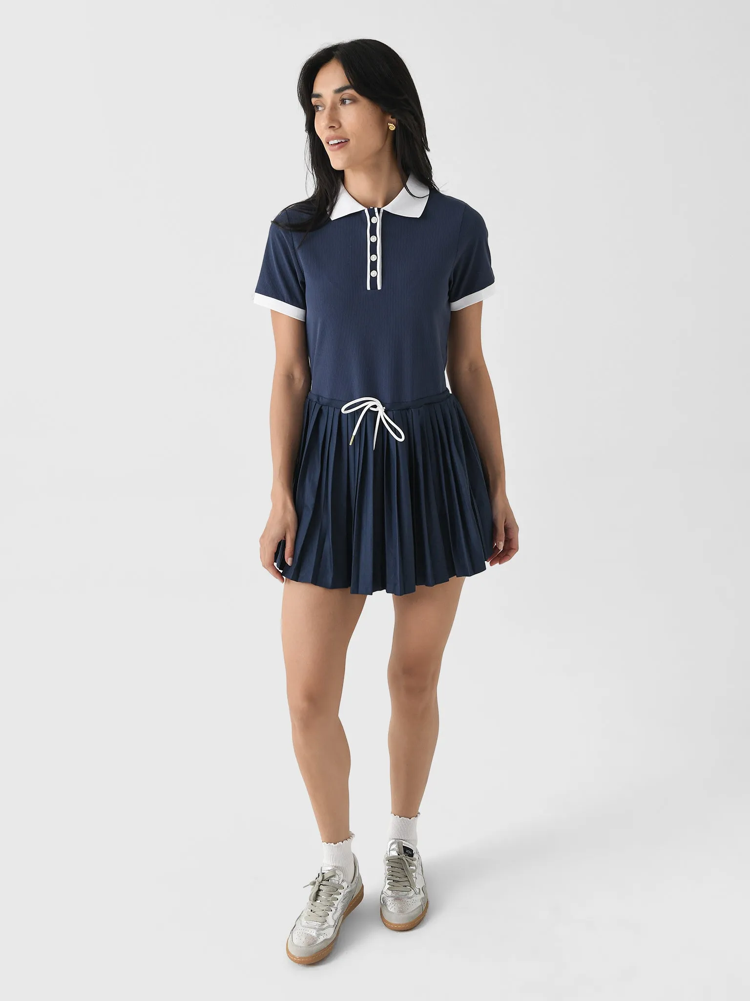 Varley Women's Paloma Court Dress sold by Saint Bernard product image thumbnail 2