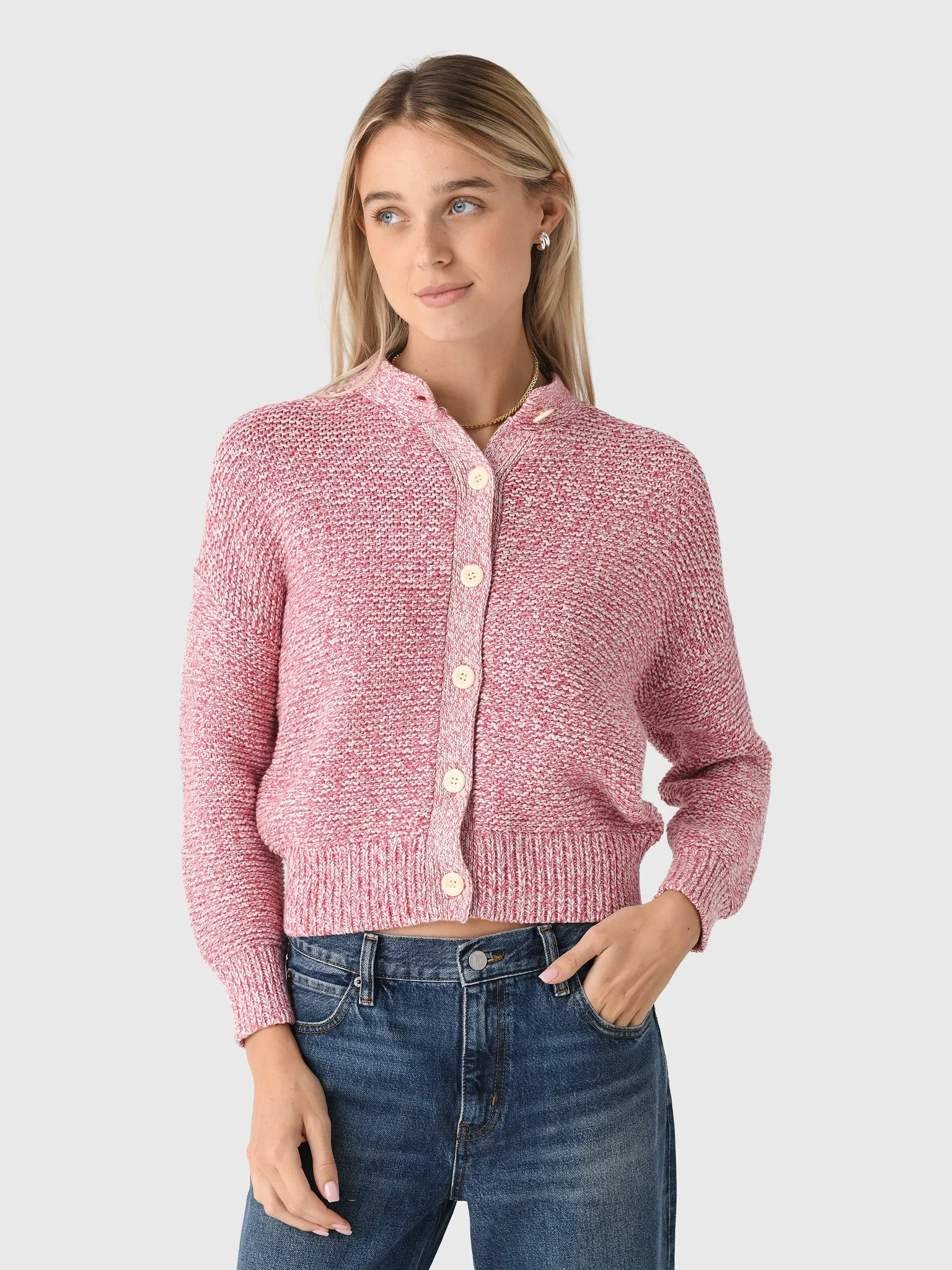 Alex Mill Women's Nico Cardigan sold by Saint Bernard