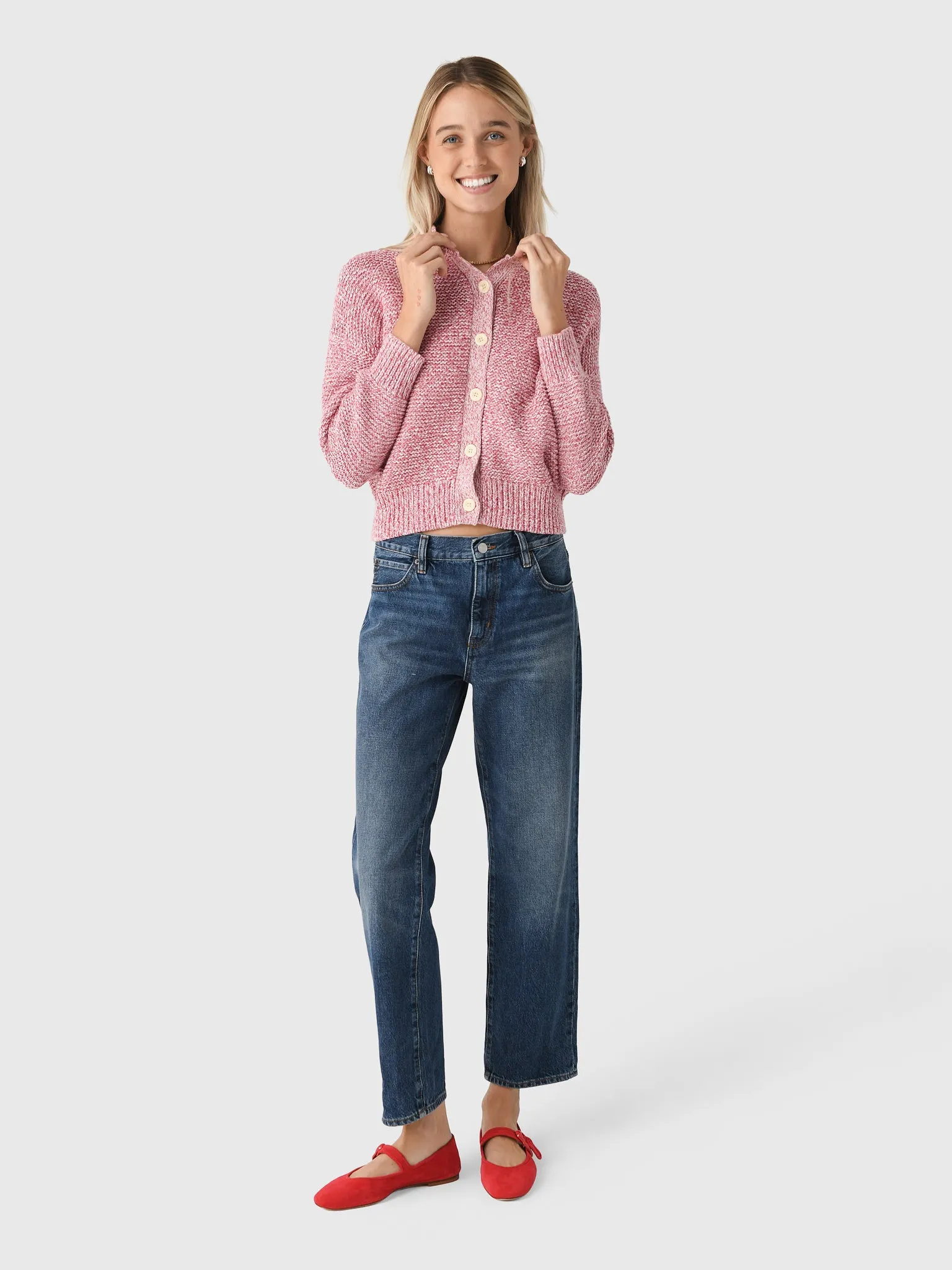 Alex Mill Women's Nico Cardigan sold by Saint Bernard product image thumbnail 2