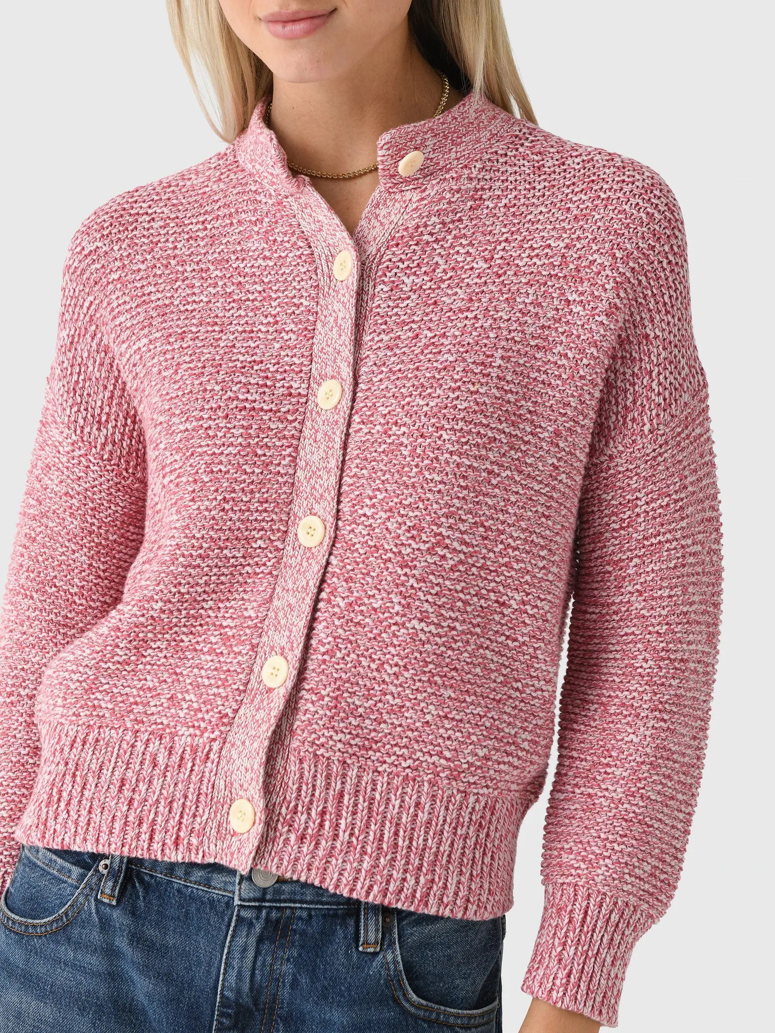 Alex Mill Women's Nico Cardigan sold by Saint Bernard product image thumbnail 5