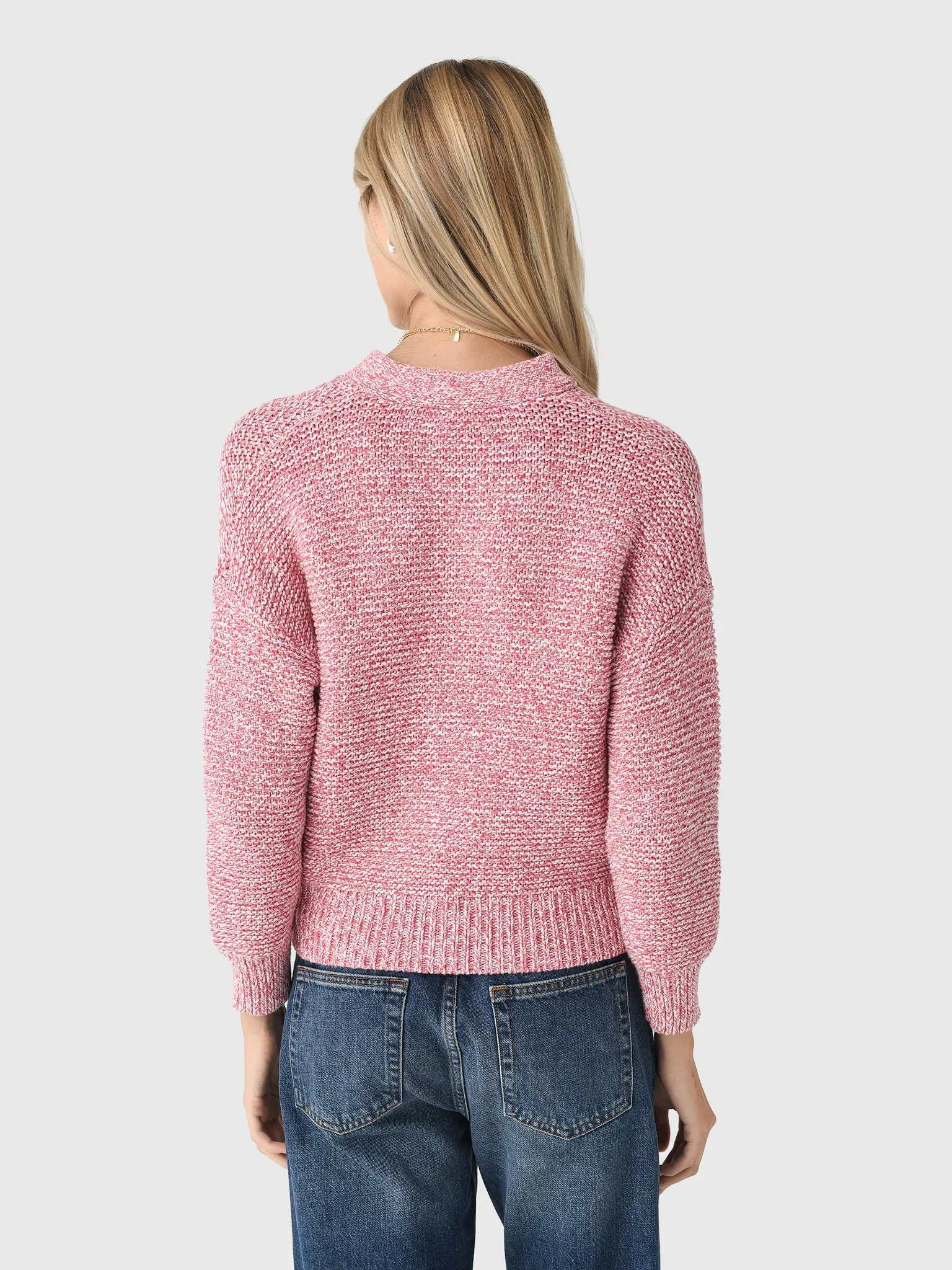 Alex Mill Women's Nico Cardigan sold by Saint Bernard product image thumbnail 4