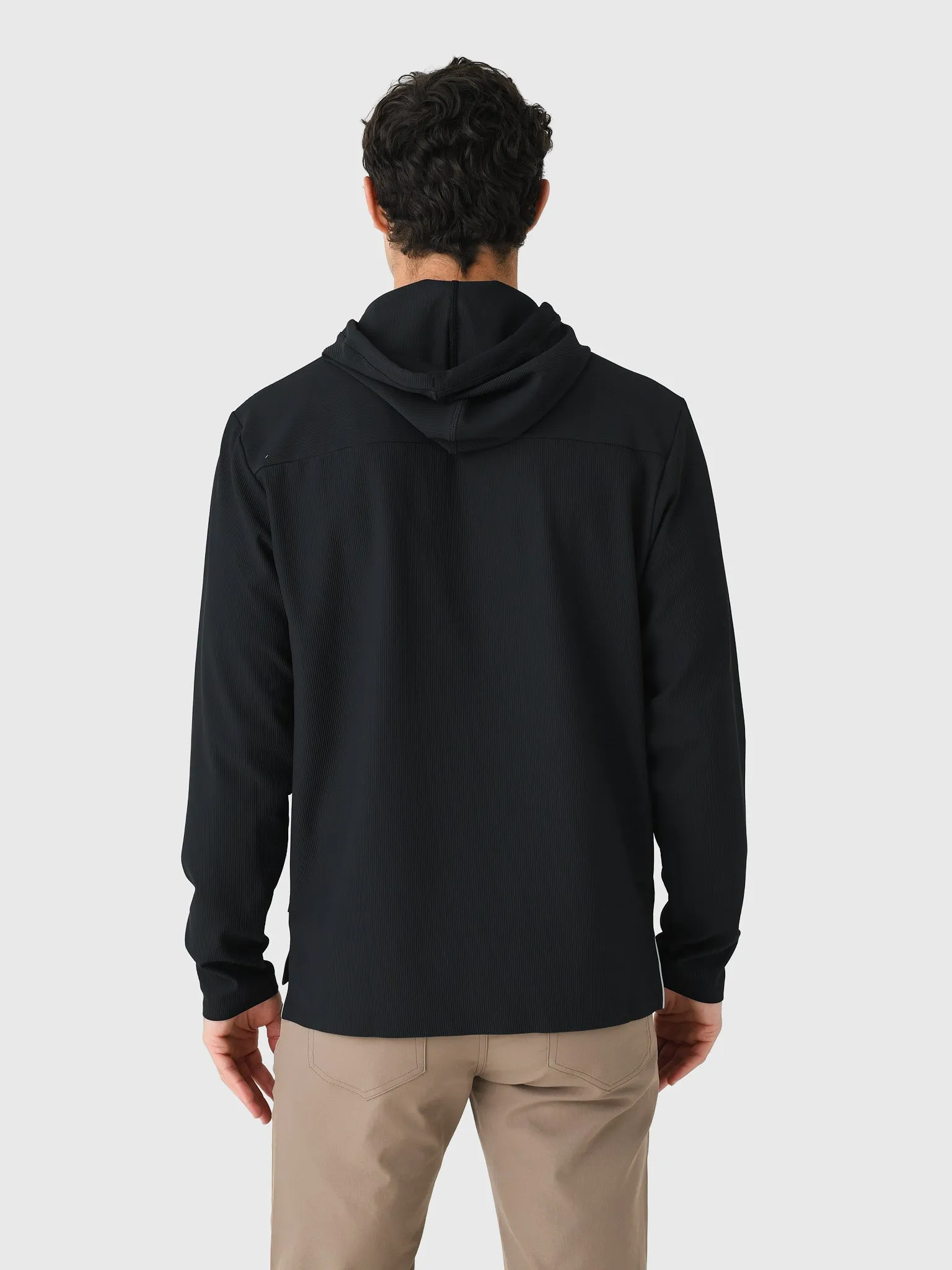 Johnnie-O Men's Hoppin Performance Drawstring Hoodie sold by Saint Bernard product image thumbnail 4