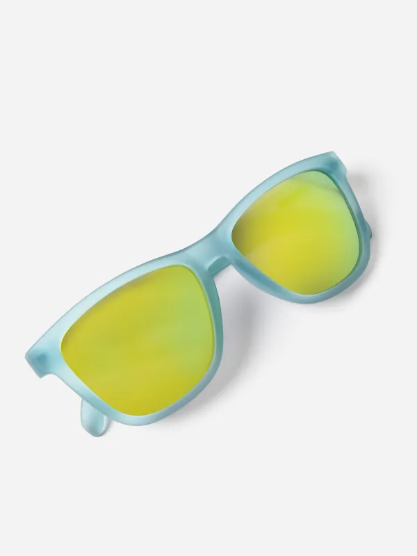 Goodr Sunbathing With Wizards Sunglasses made by Goodr