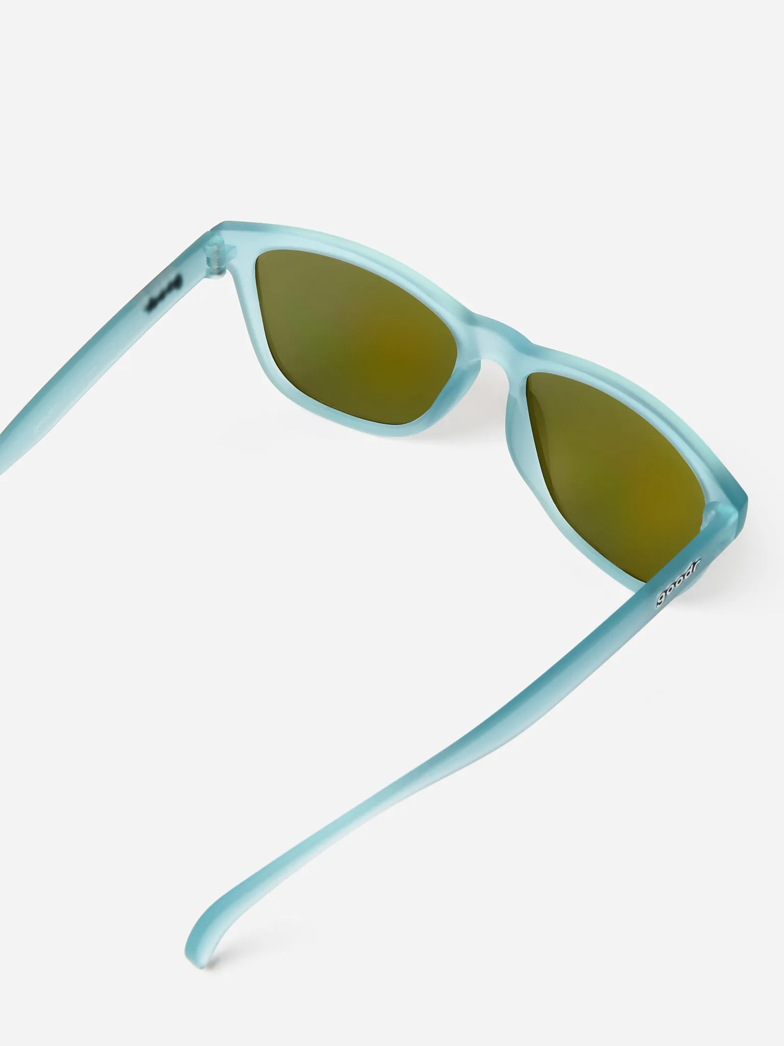 Goodr Sunbathing With Wizards Sunglasses sold by Saint Bernard product image thumbnail 5