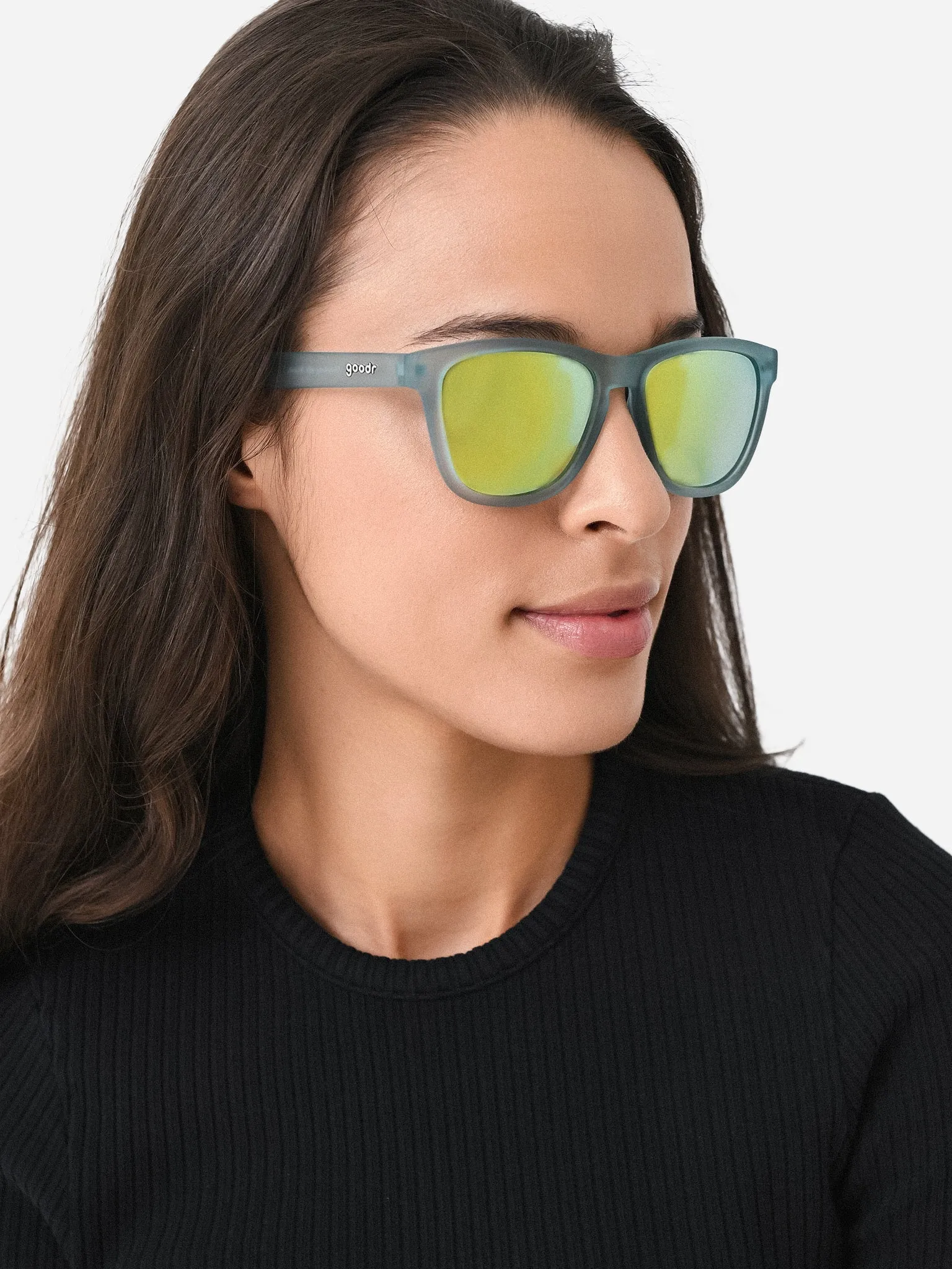 Goodr Sunbathing With Wizards Sunglasses sold by Saint Bernard product image thumbnail 2