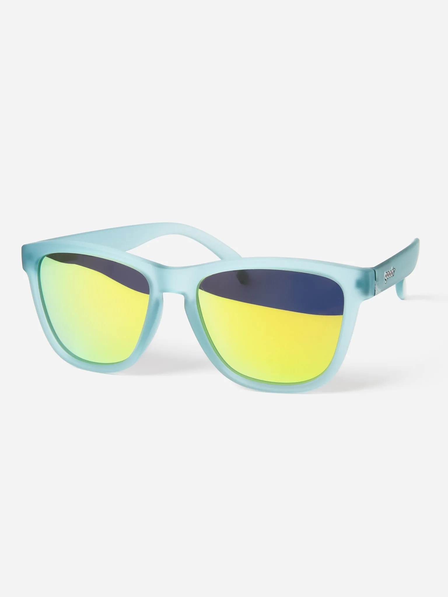 Goodr Sunbathing With Wizards Sunglasses sold by Saint Bernard product image thumbnail 4