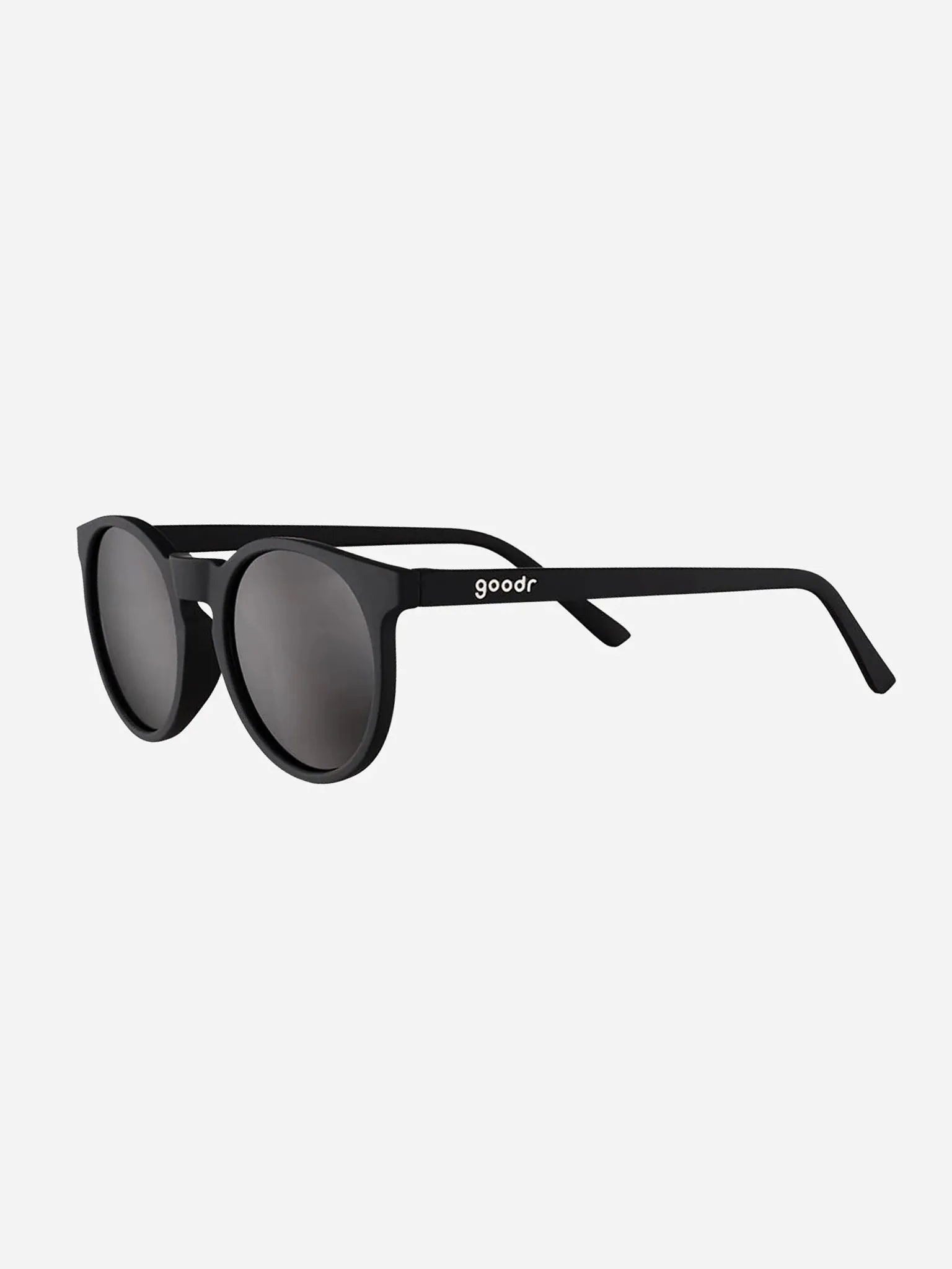Goodr It's Not Black It's Obsidian Sunglasses sold by Saint Bernard product image thumbnail 2