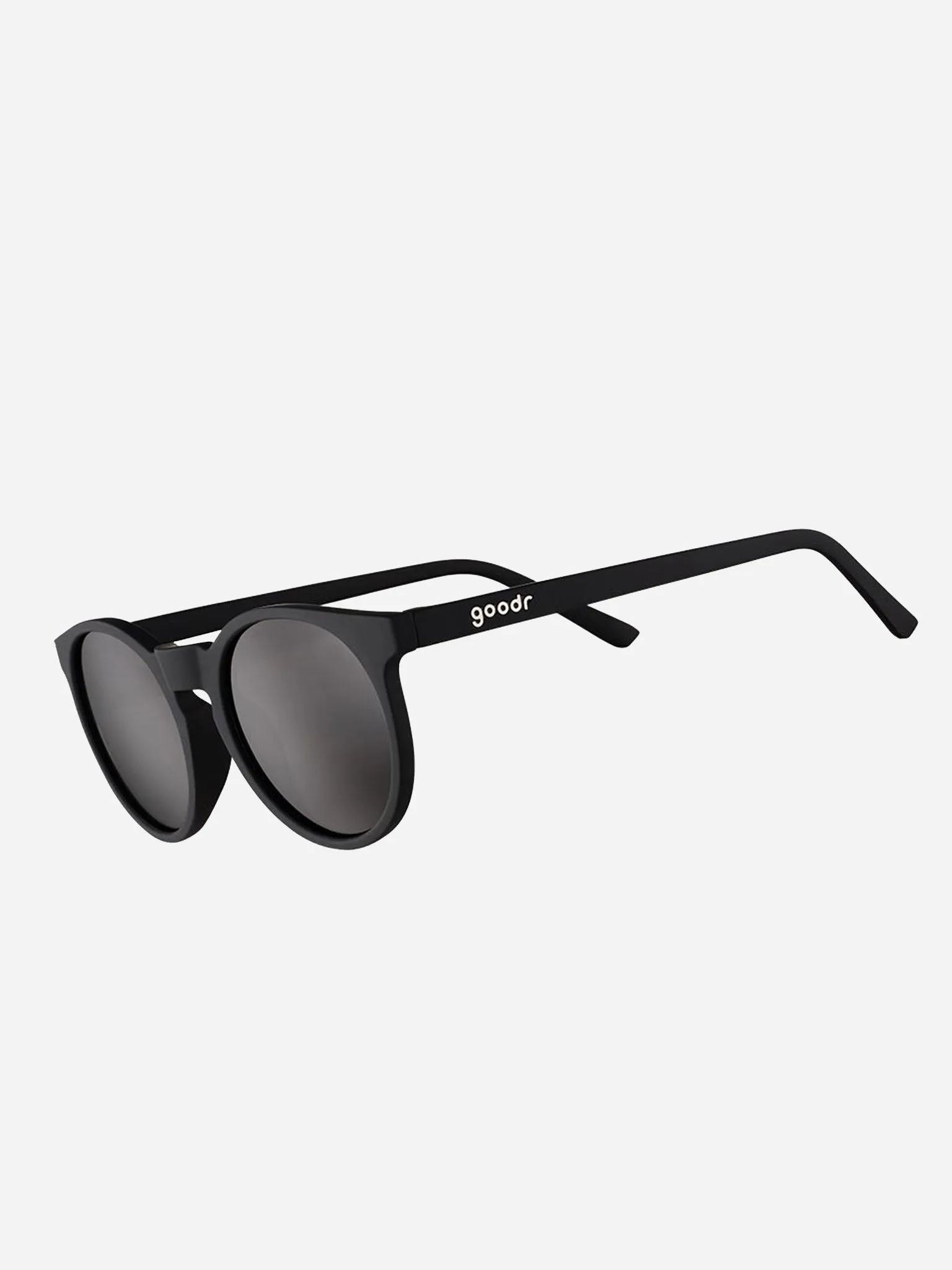 Goodr It's Not Black It's Obsidian Sunglasses sold by Saint Bernard product image thumbnail 3