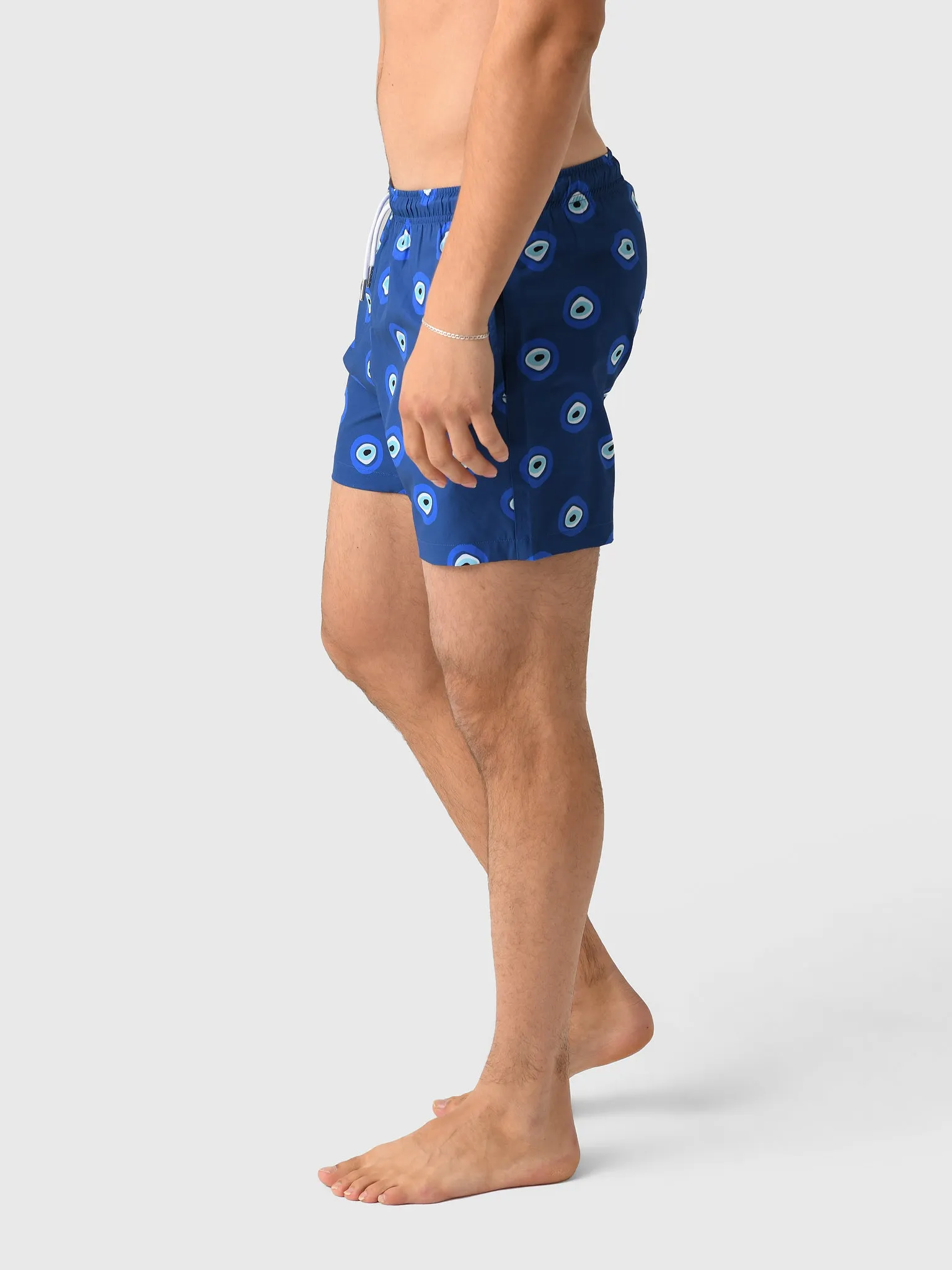 Bermies Men's Mykonos Swim Trunk sold by Saint Bernard product image thumbnail 3