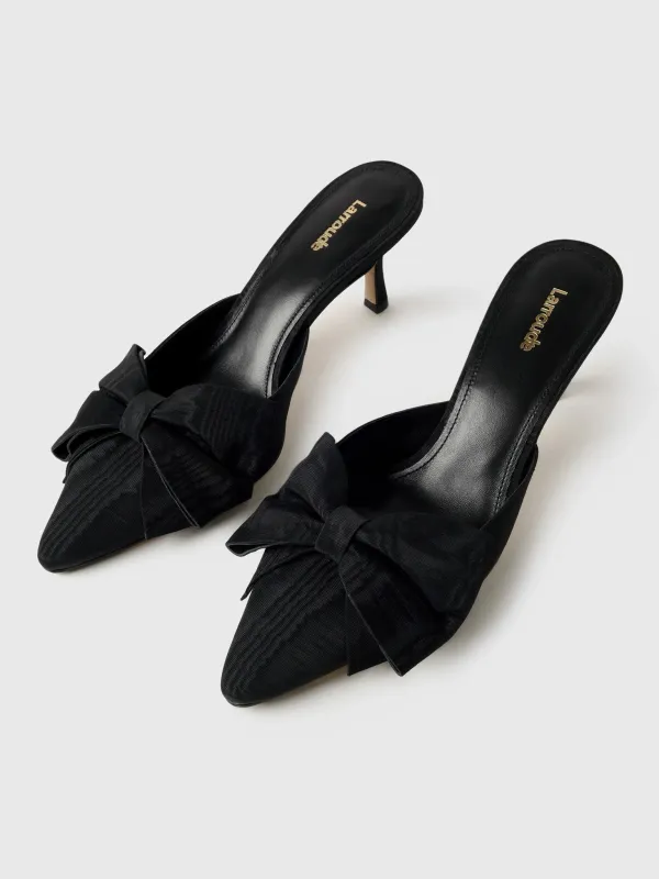 Larroude Women's Mini Elle Pump made by Larroude