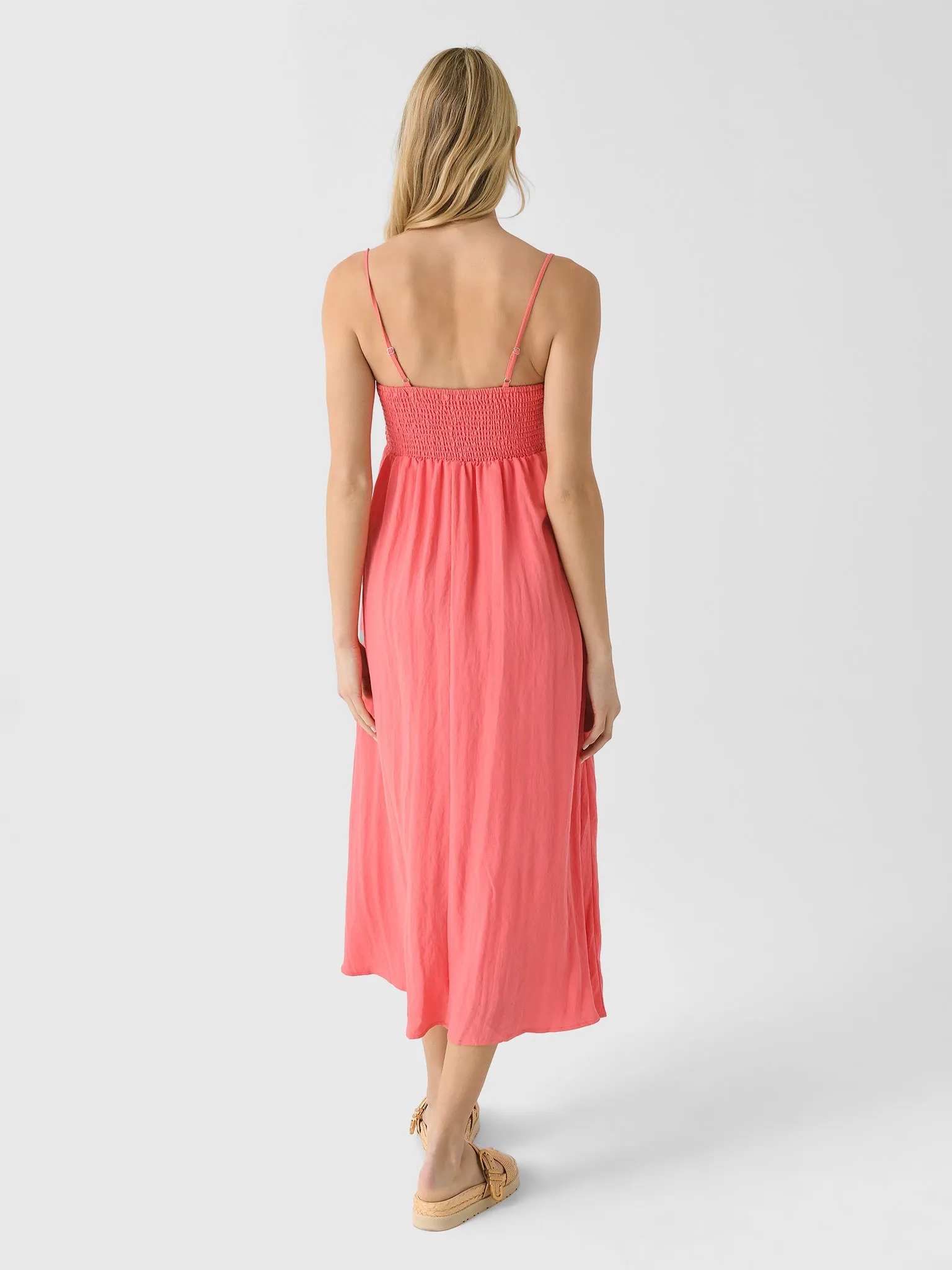 Z Supply Women's Beachside Midi Dress sold by Saint Bernard product image thumbnail 3