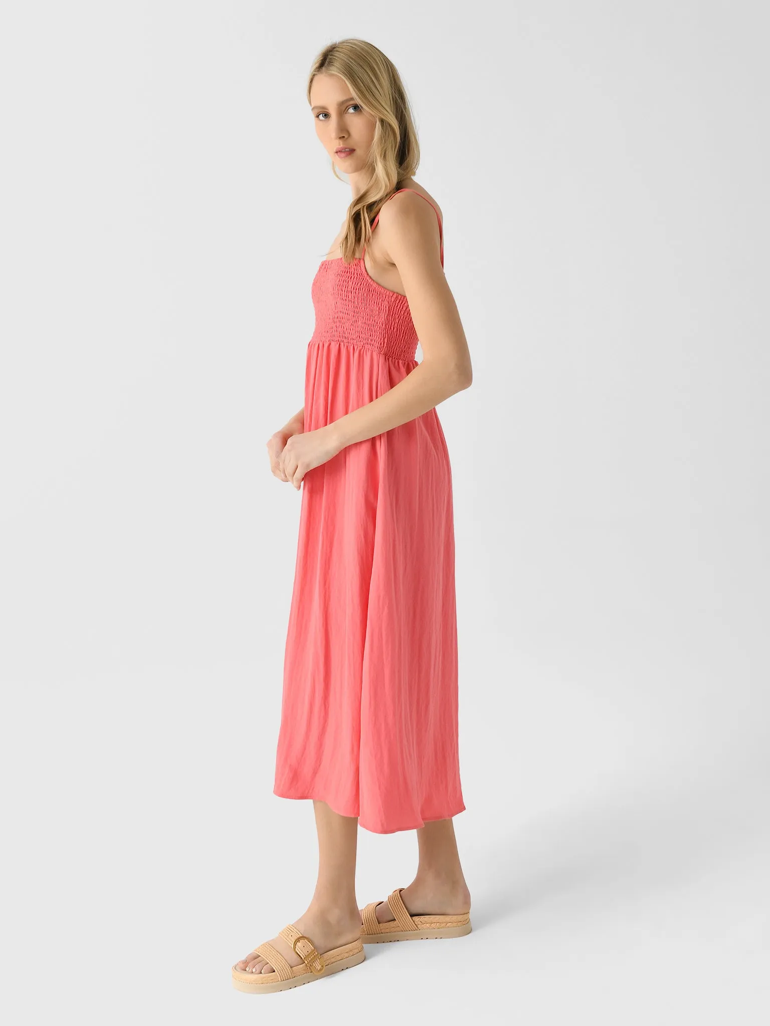Z Supply Women's Beachside Midi Dress sold by Saint Bernard product image thumbnail 2