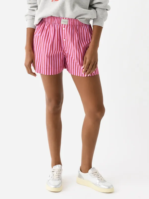 Comme Si Women's La Boxer Classica made by Saint Bernard