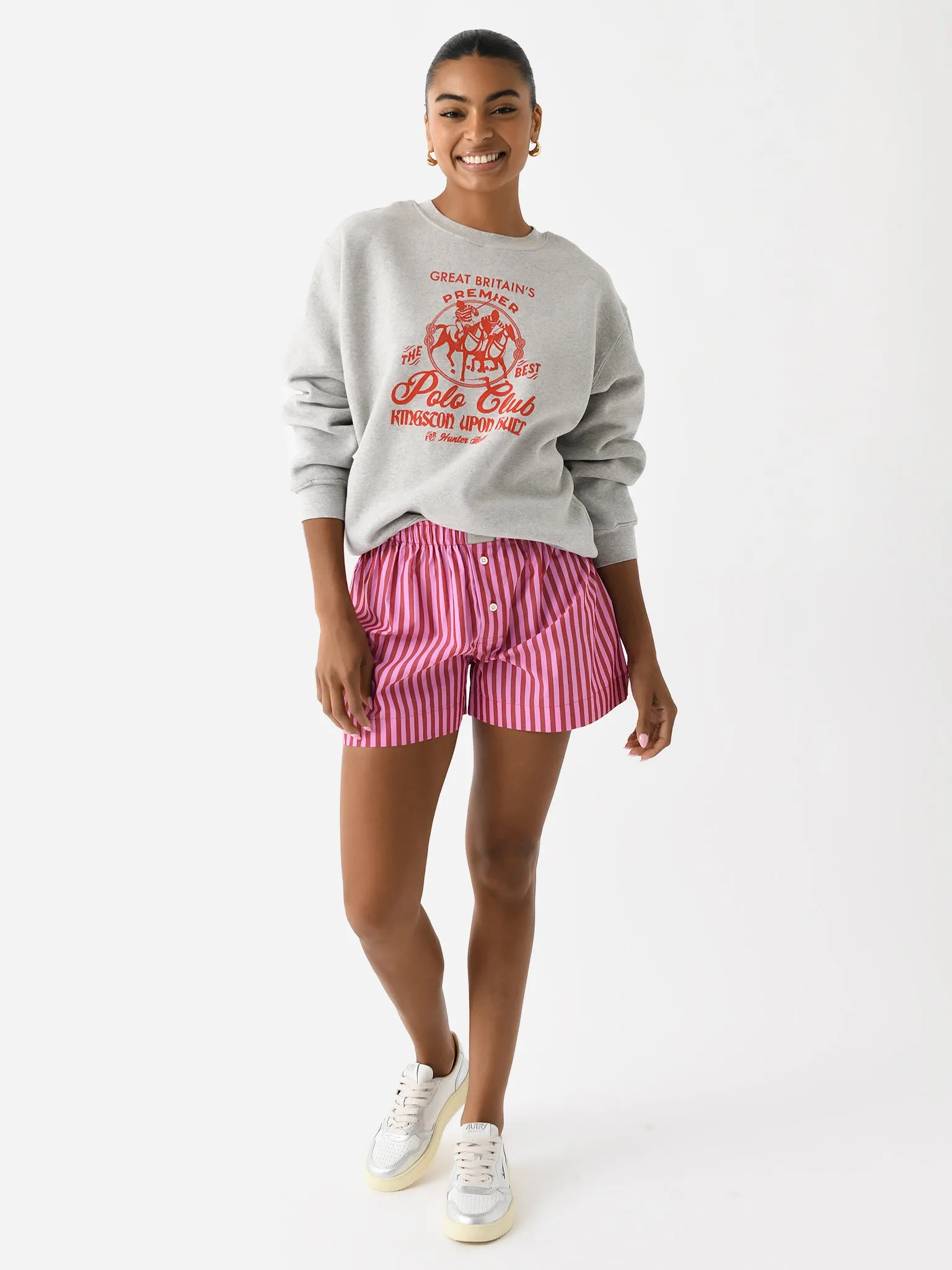 Comme Si Women's La Boxer Classica sold by Saint Bernard product image thumbnail 2