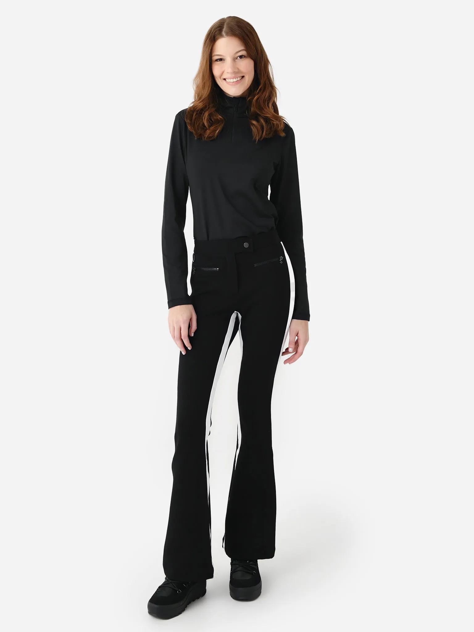 Erin Snow Women's Phia Boot Leg Pant sold by Saint Bernard product image thumbnail 2
