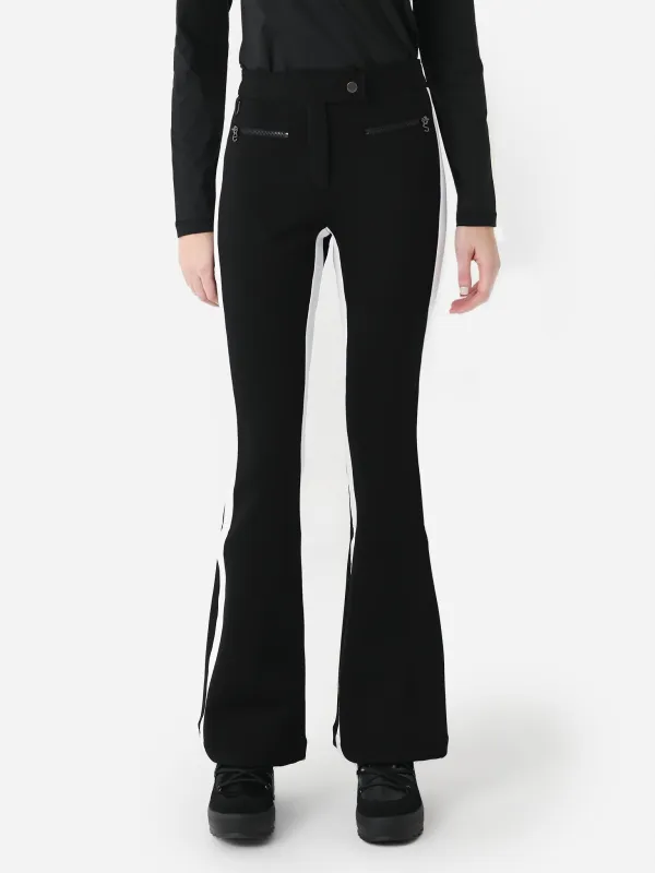 Erin Snow Women's Phia Boot Leg Pant made by Saint Bernard