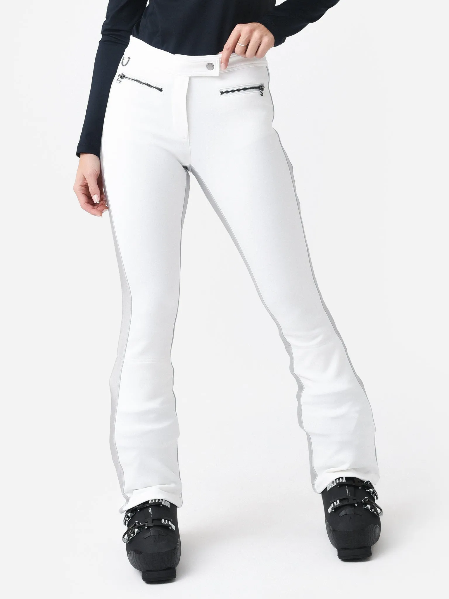 Erin Snow Women's Phia Boot Leg Pant sold by Saint Bernard product image thumbnail 5