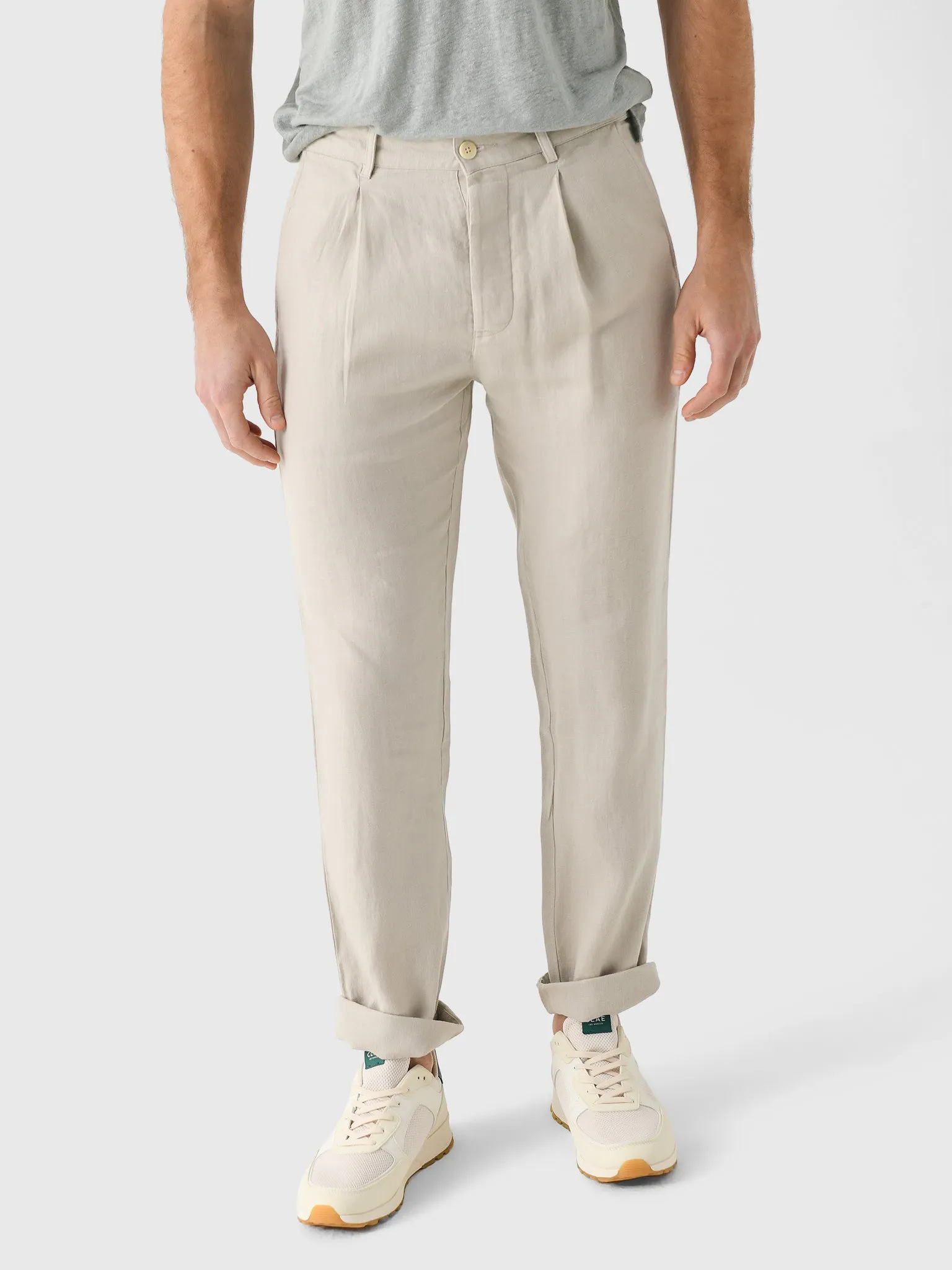 Alex Crane Men's Alta Trouser sold by Saint Bernard
