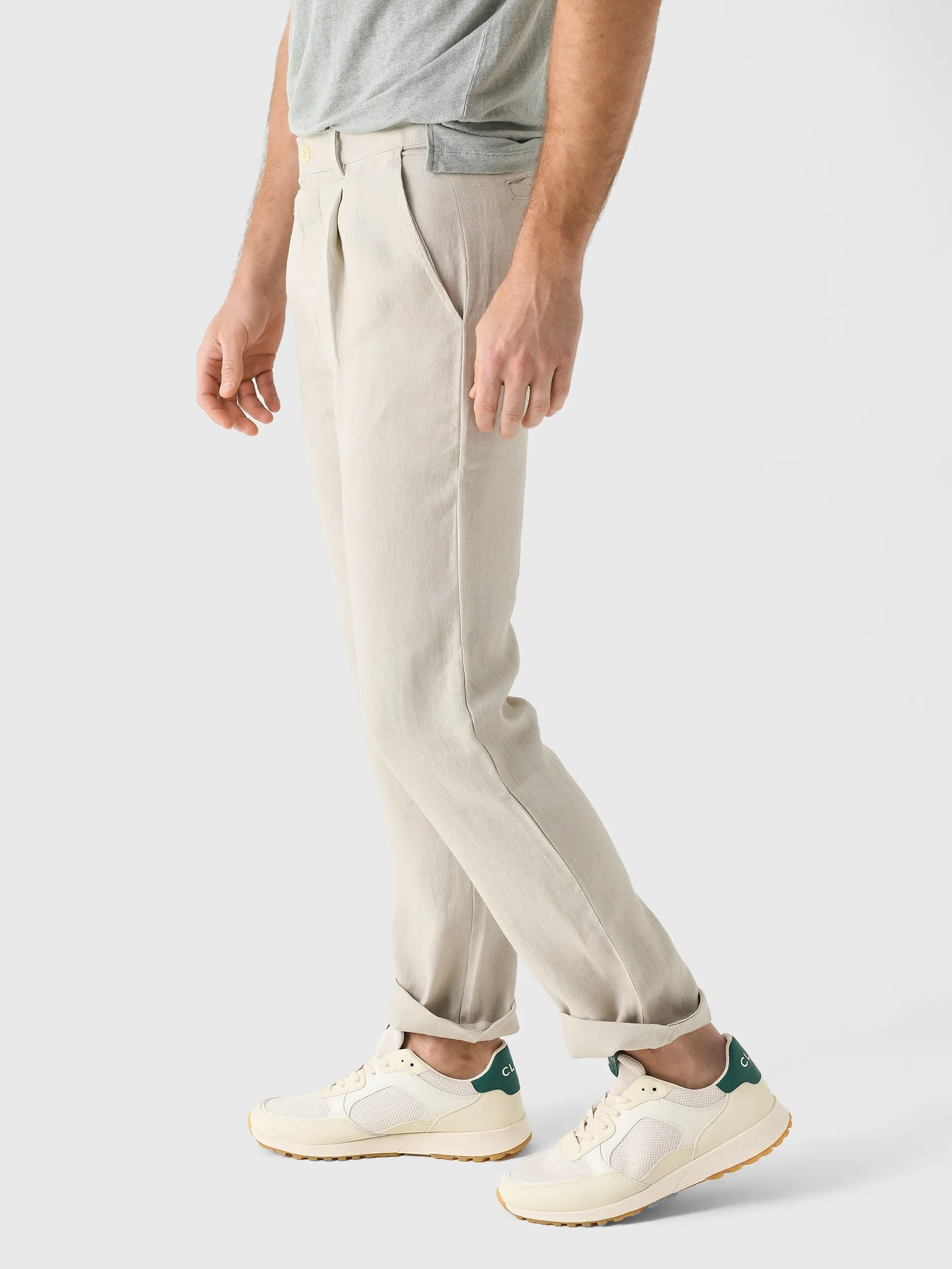 Alex Crane Men's Alta Trouser sold by Saint Bernard product image thumbnail 3