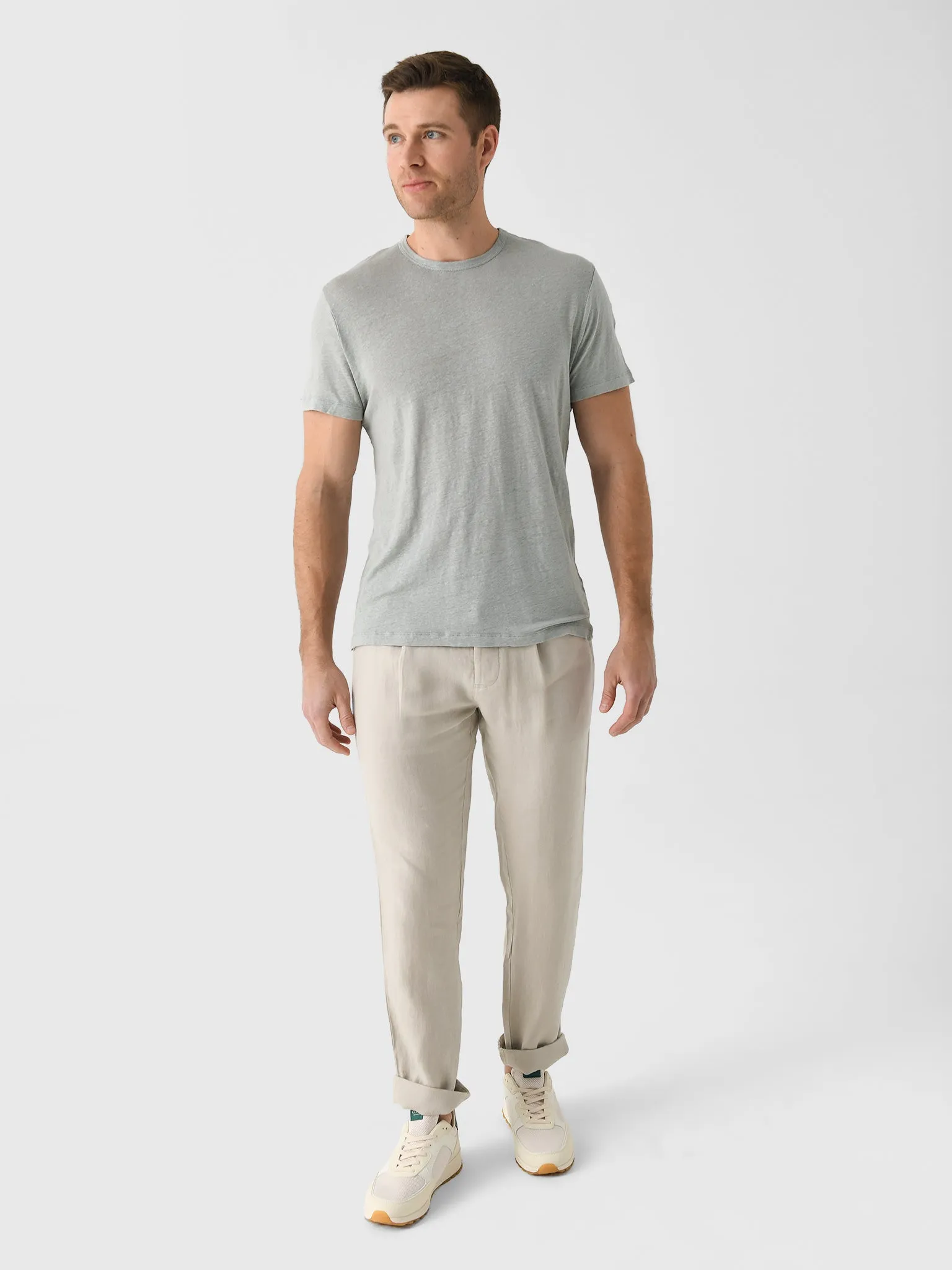 Alex Crane Men's Alta Trouser sold by Saint Bernard product image thumbnail 2