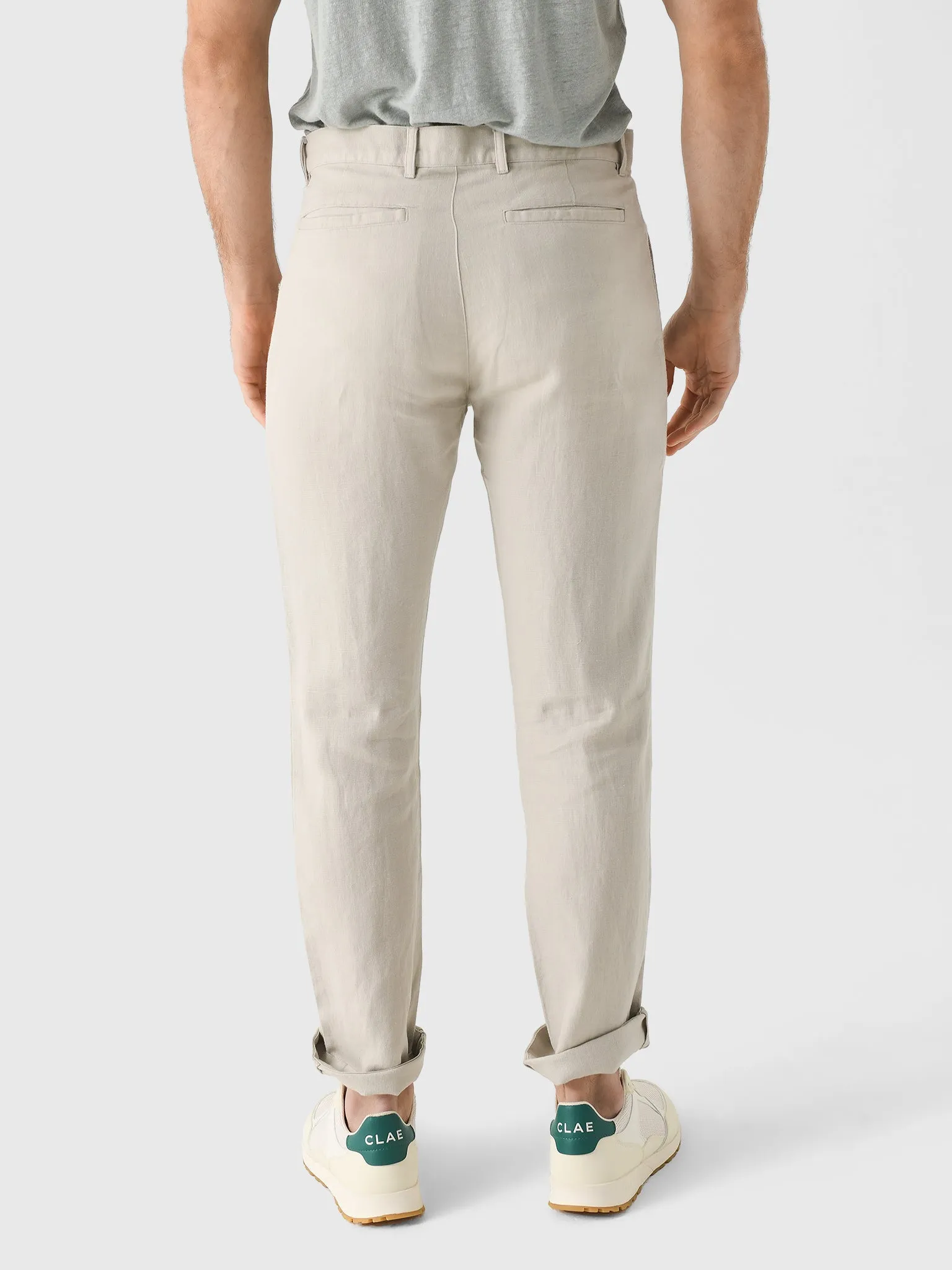 Alex Crane Men's Alta Trouser sold by Saint Bernard product image thumbnail 4
