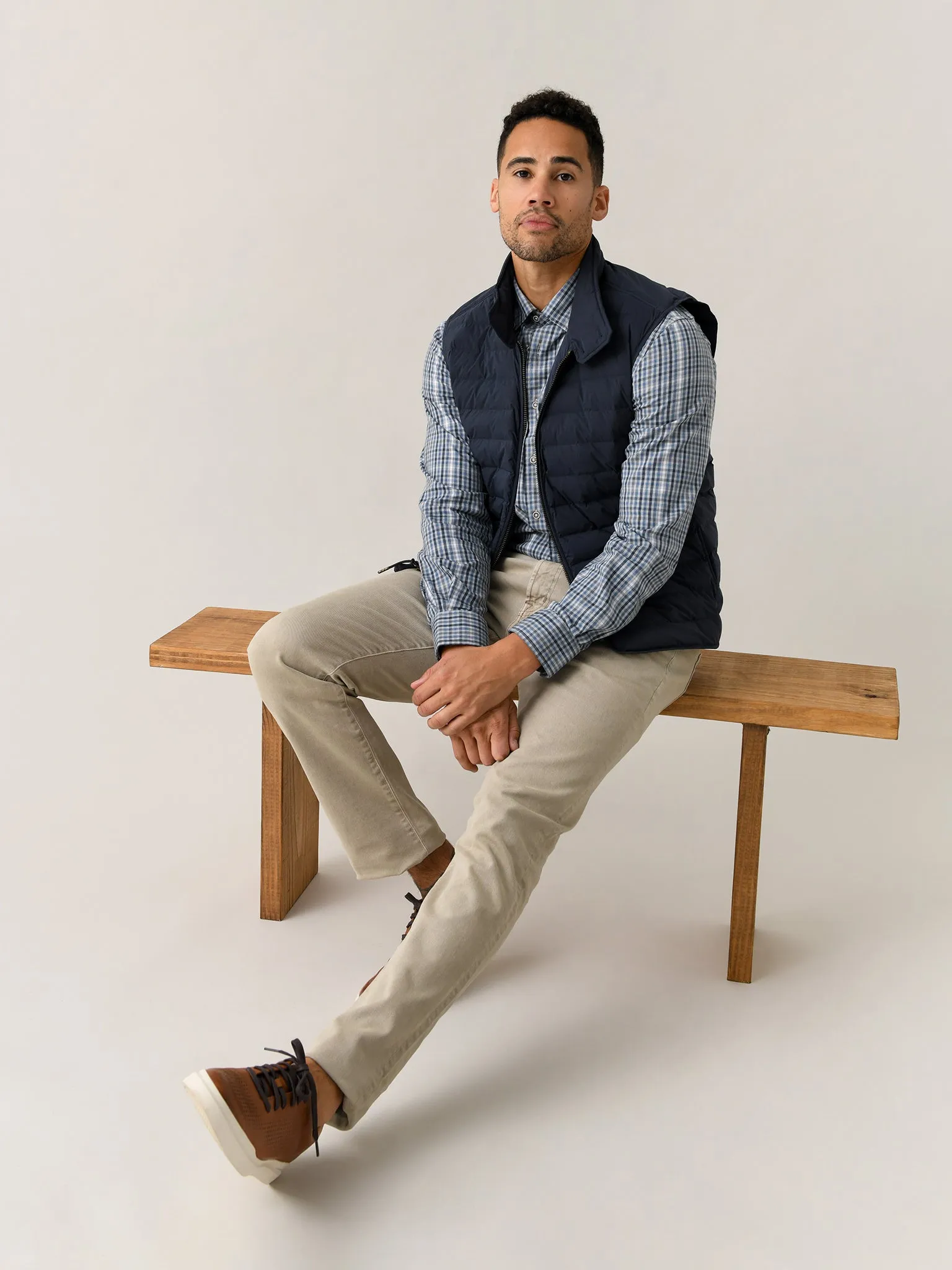 Johnnie-O Men's Newport Pant sold by Saint Bernard product image thumbnail 2